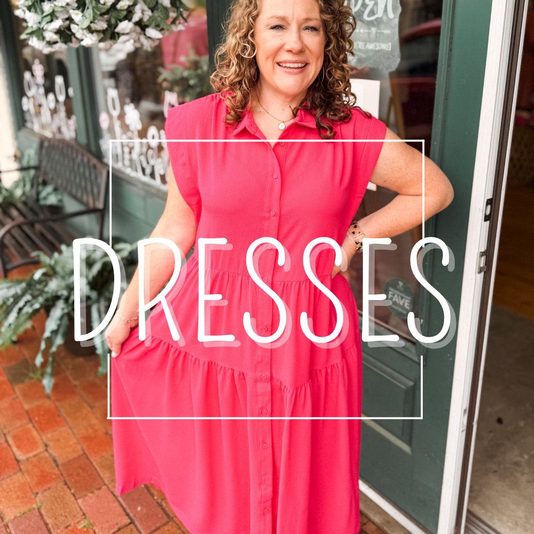 Women's Dresses | Cute, Comfortable & Trendy Styles  The Southern Loft