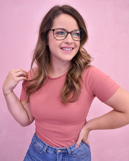 Back to the Basics Bodysuit