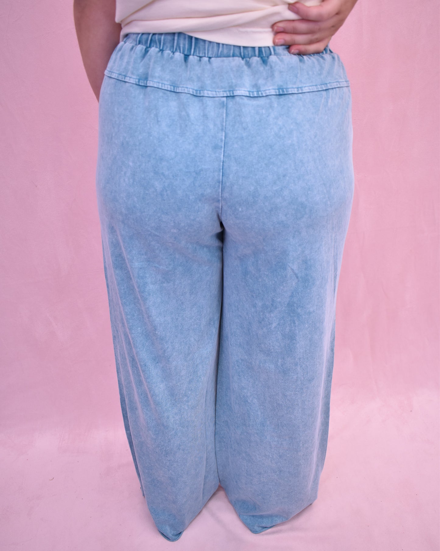 Connecting Flight Mineral Wash Pants