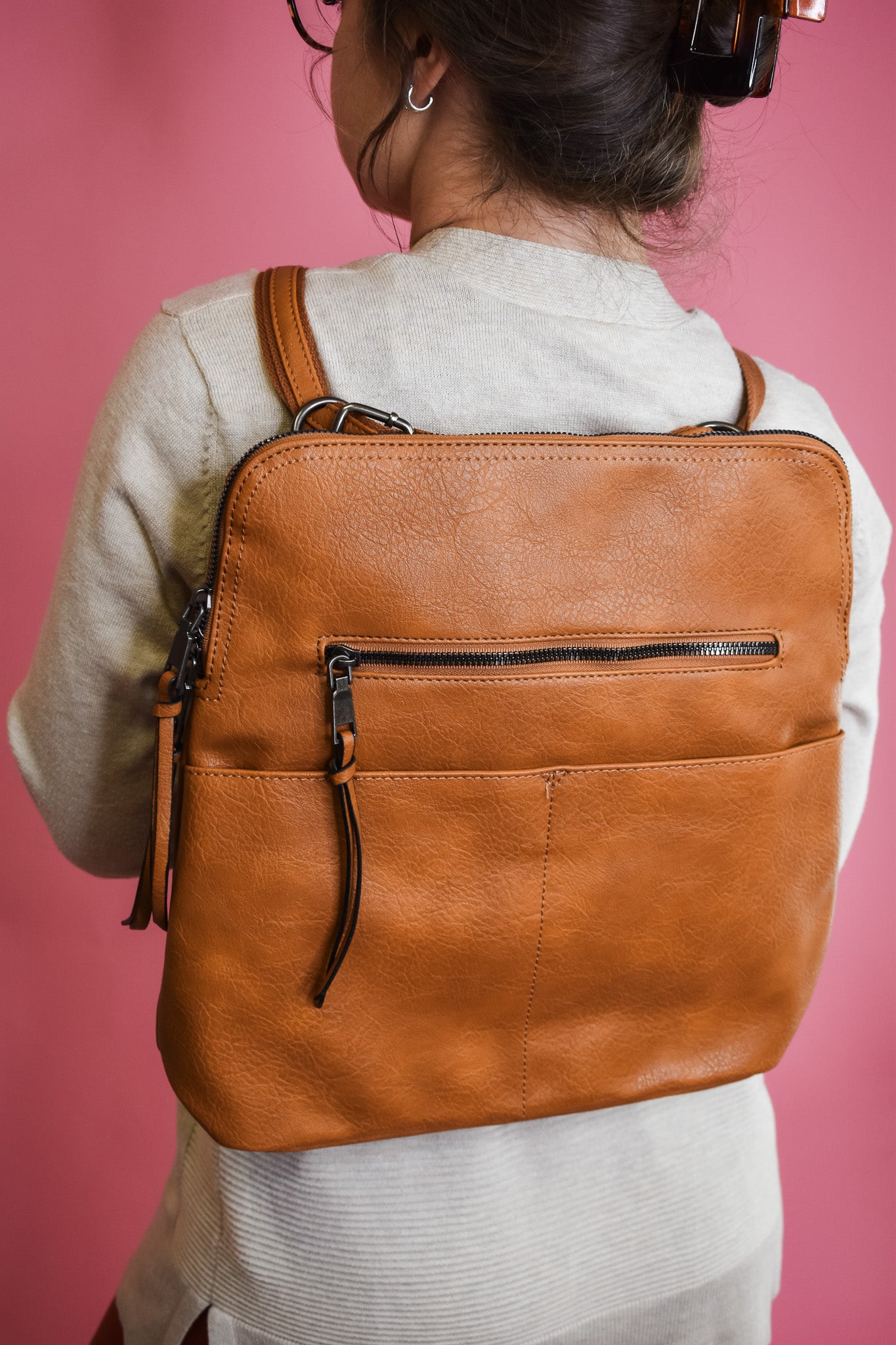 Lauren Convertible Backpack