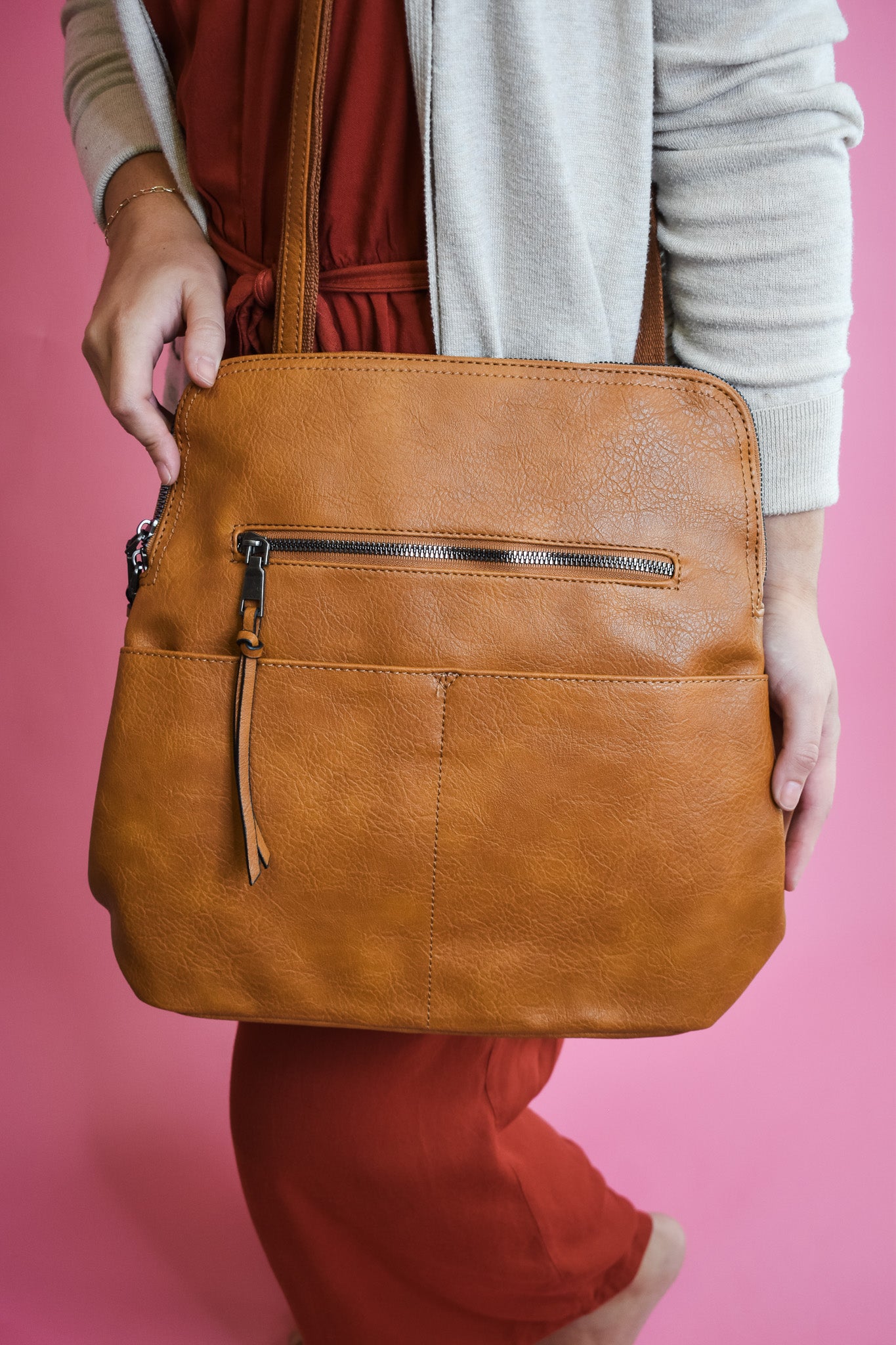 Lauren Convertible Backpack