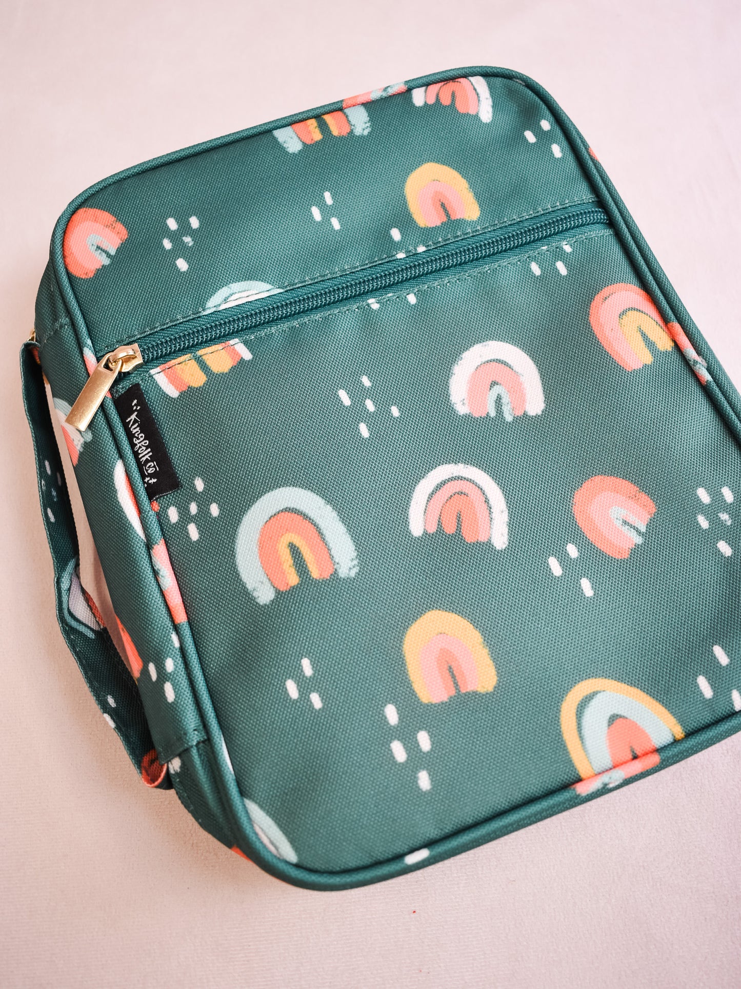Kingfolk Co. Bible Cover Bags