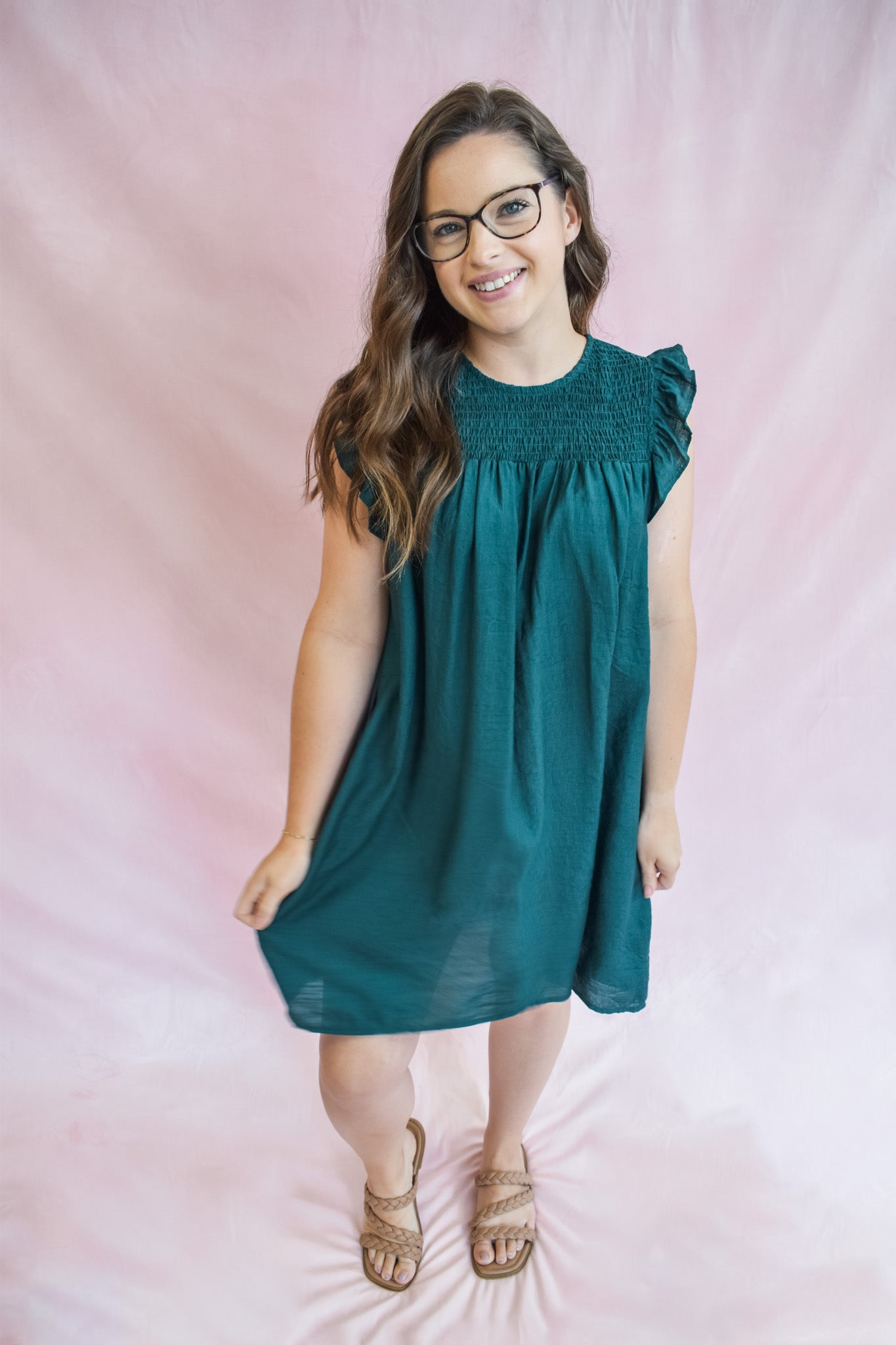 Day In The Life Dress