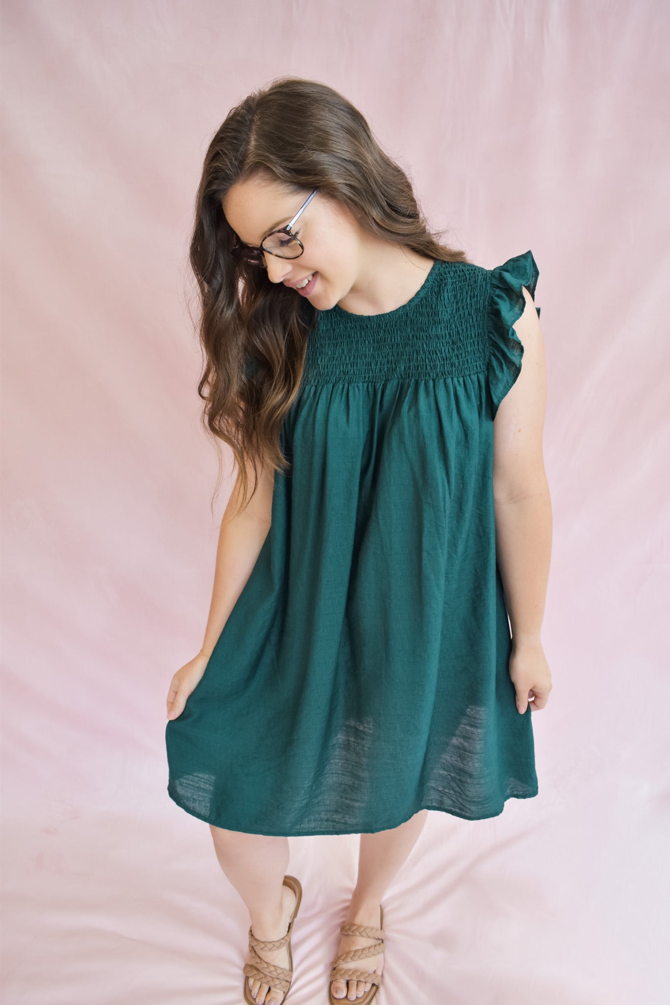 Day In The Life Dress