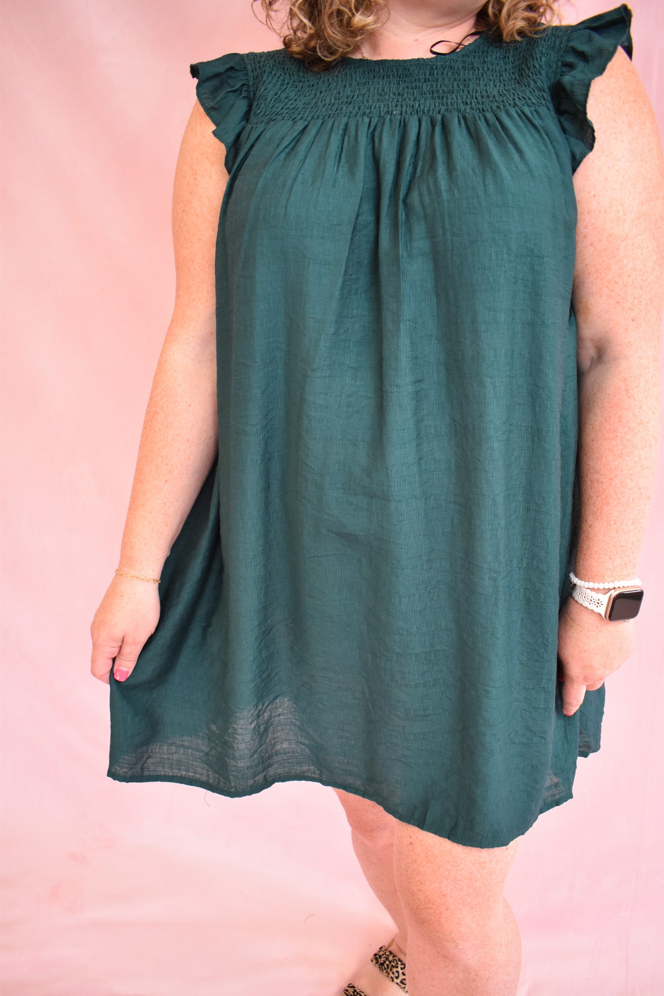 Day In The Life Dress