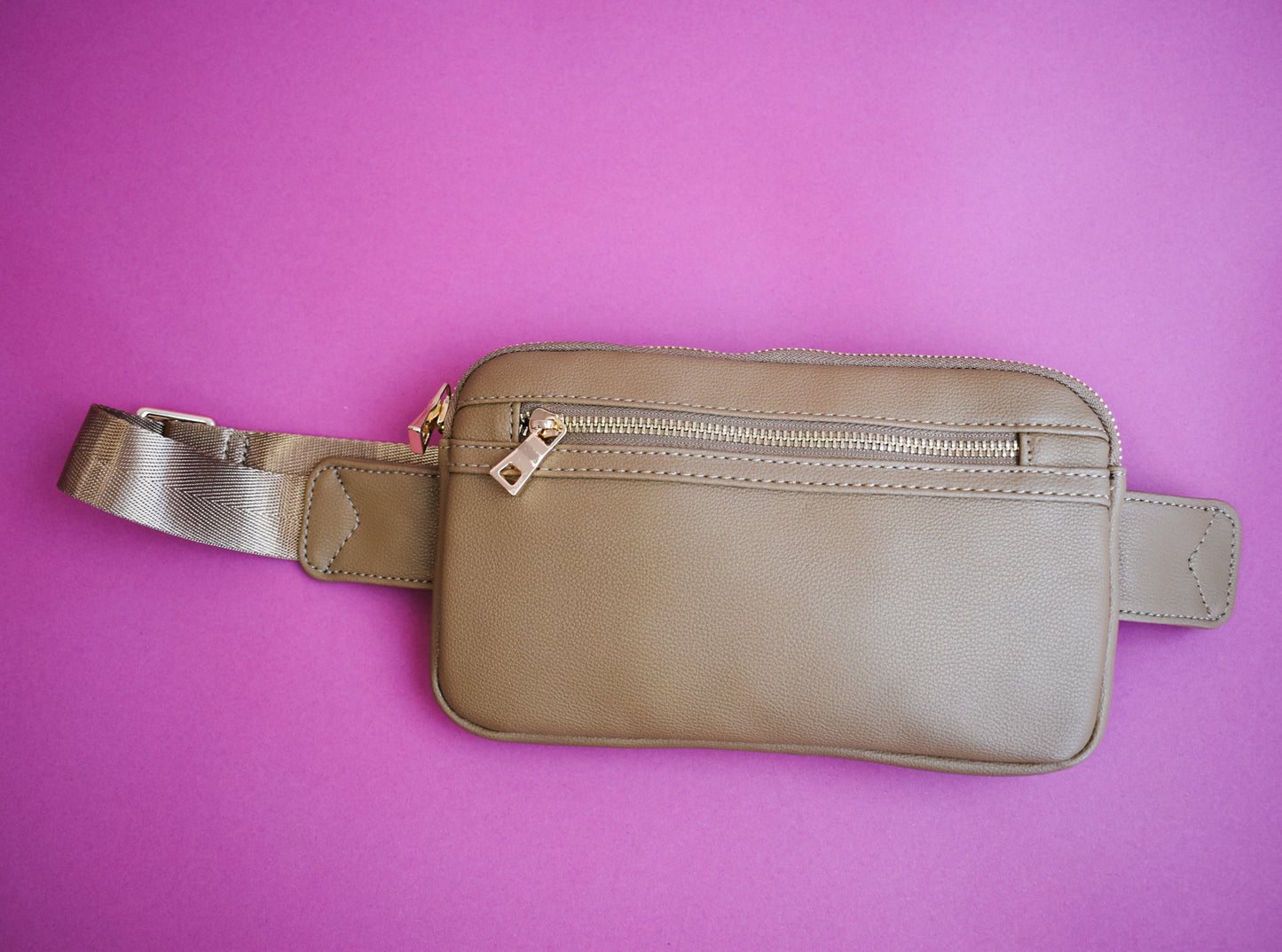On The Go Belt Bag