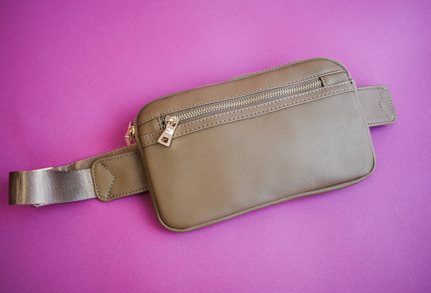 On The Go Belt Bag