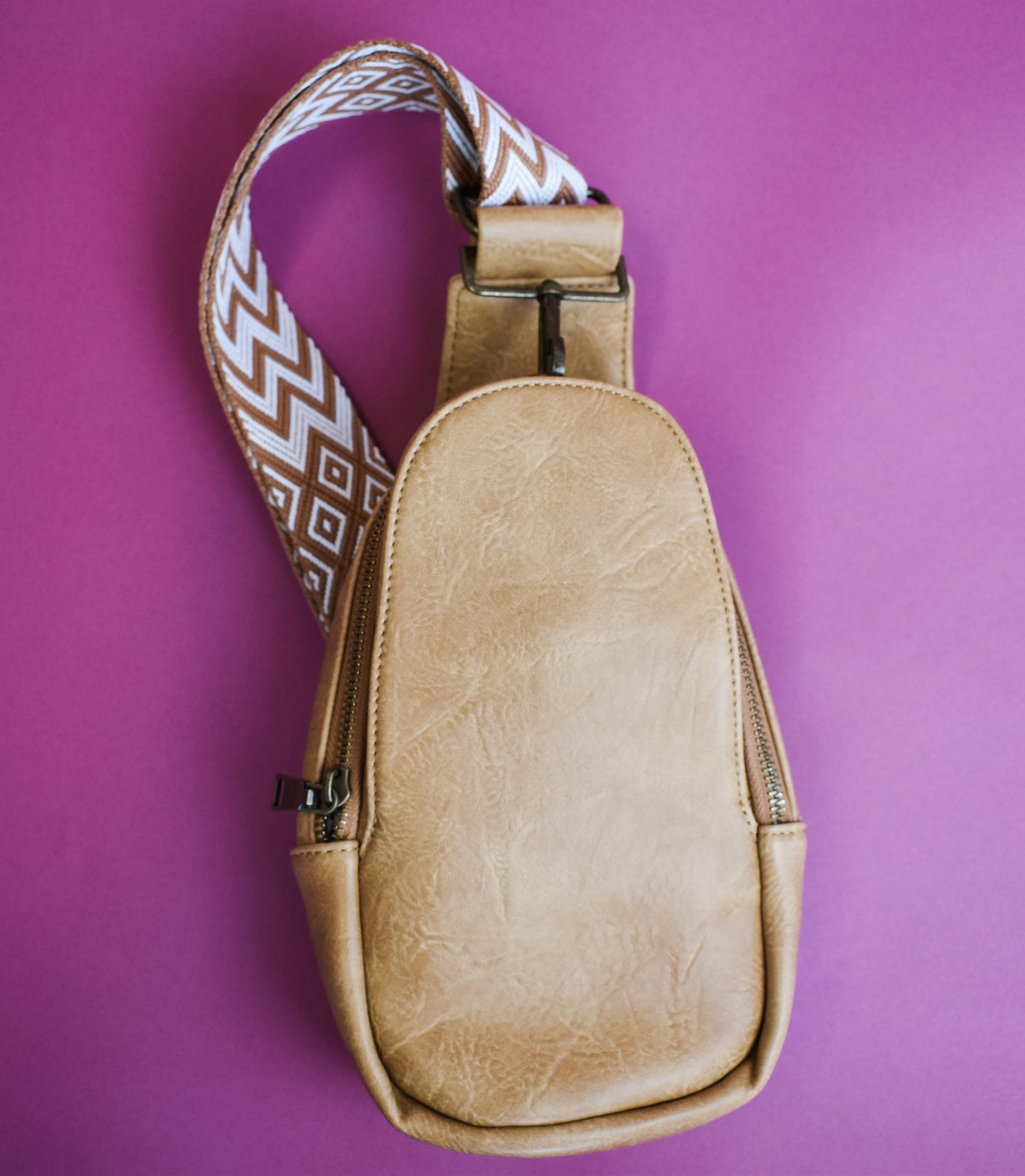 Visiting Town Sling Bag