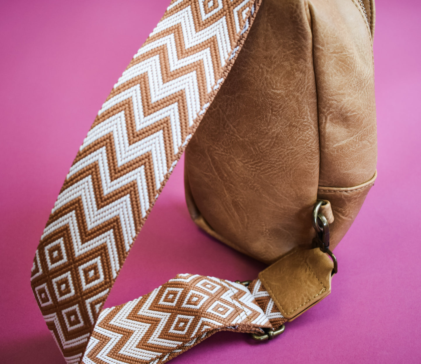 Visiting Town Sling Bag