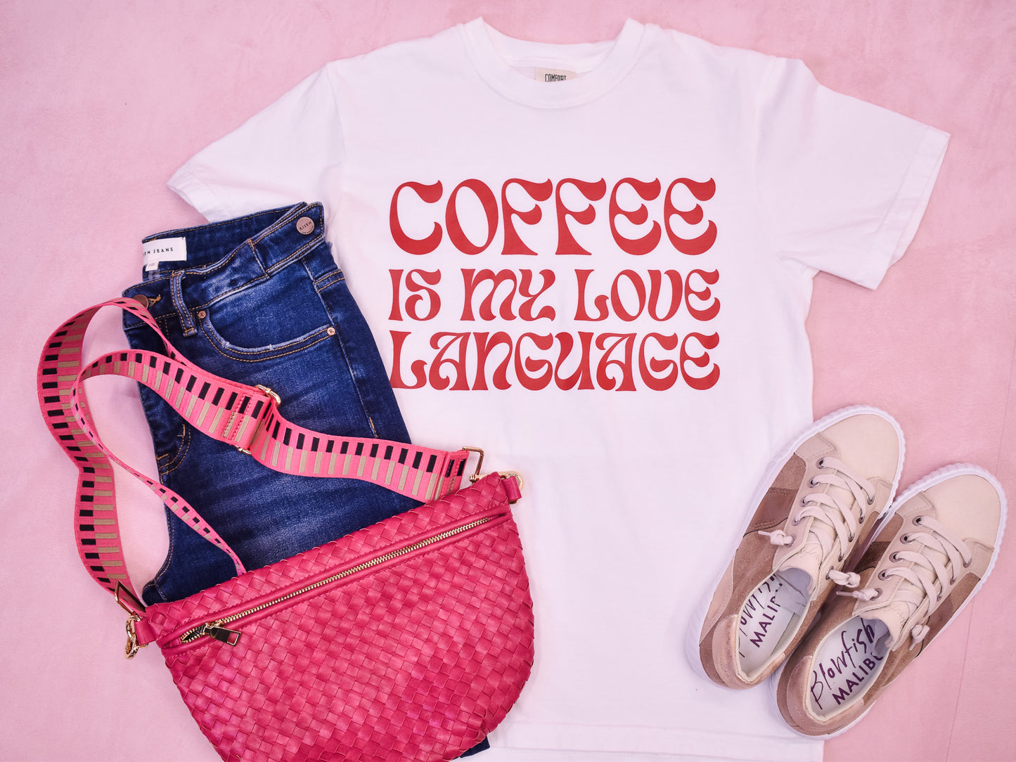 Coffee Is My Love Language