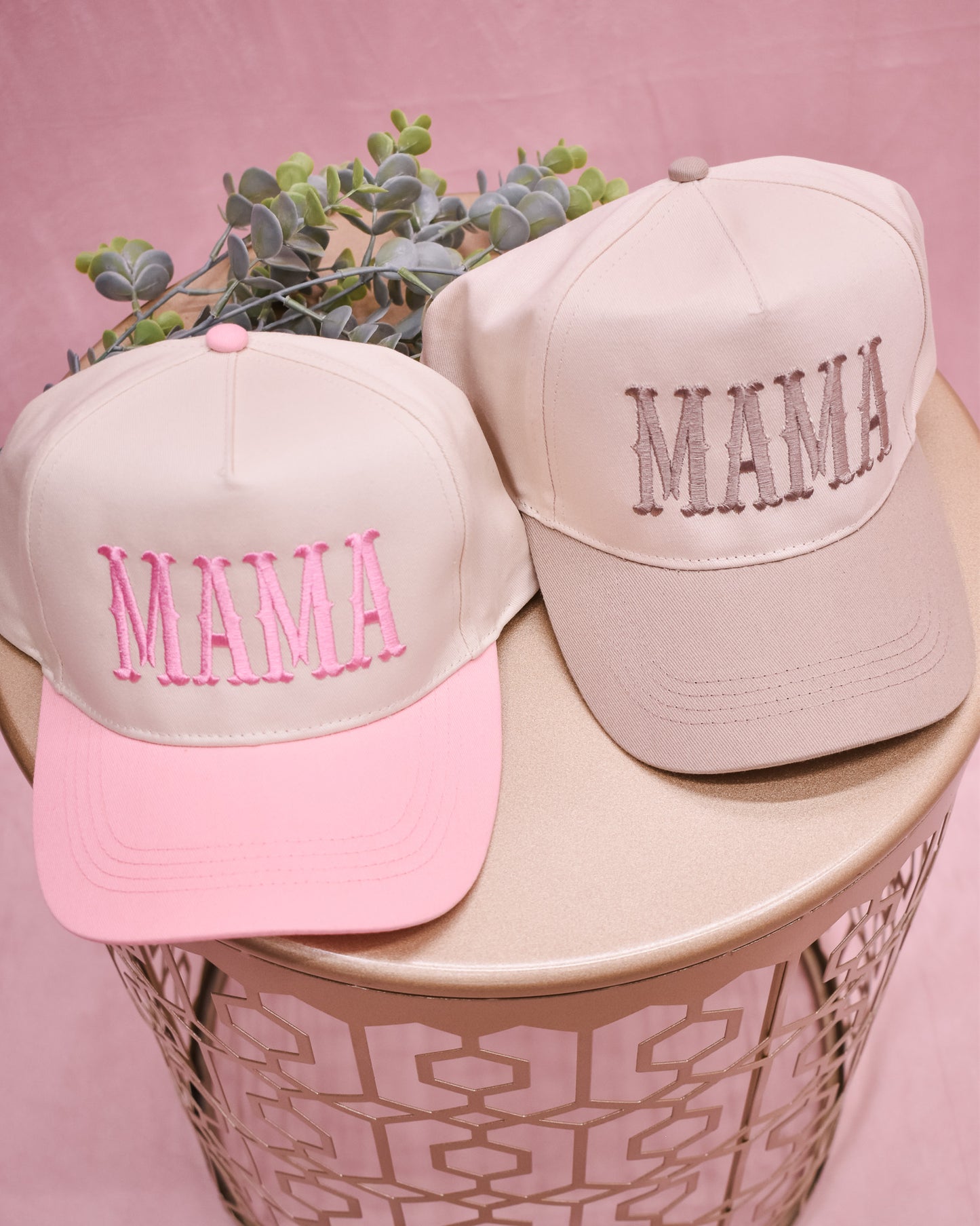 Mama Embroidered Baseball Hat