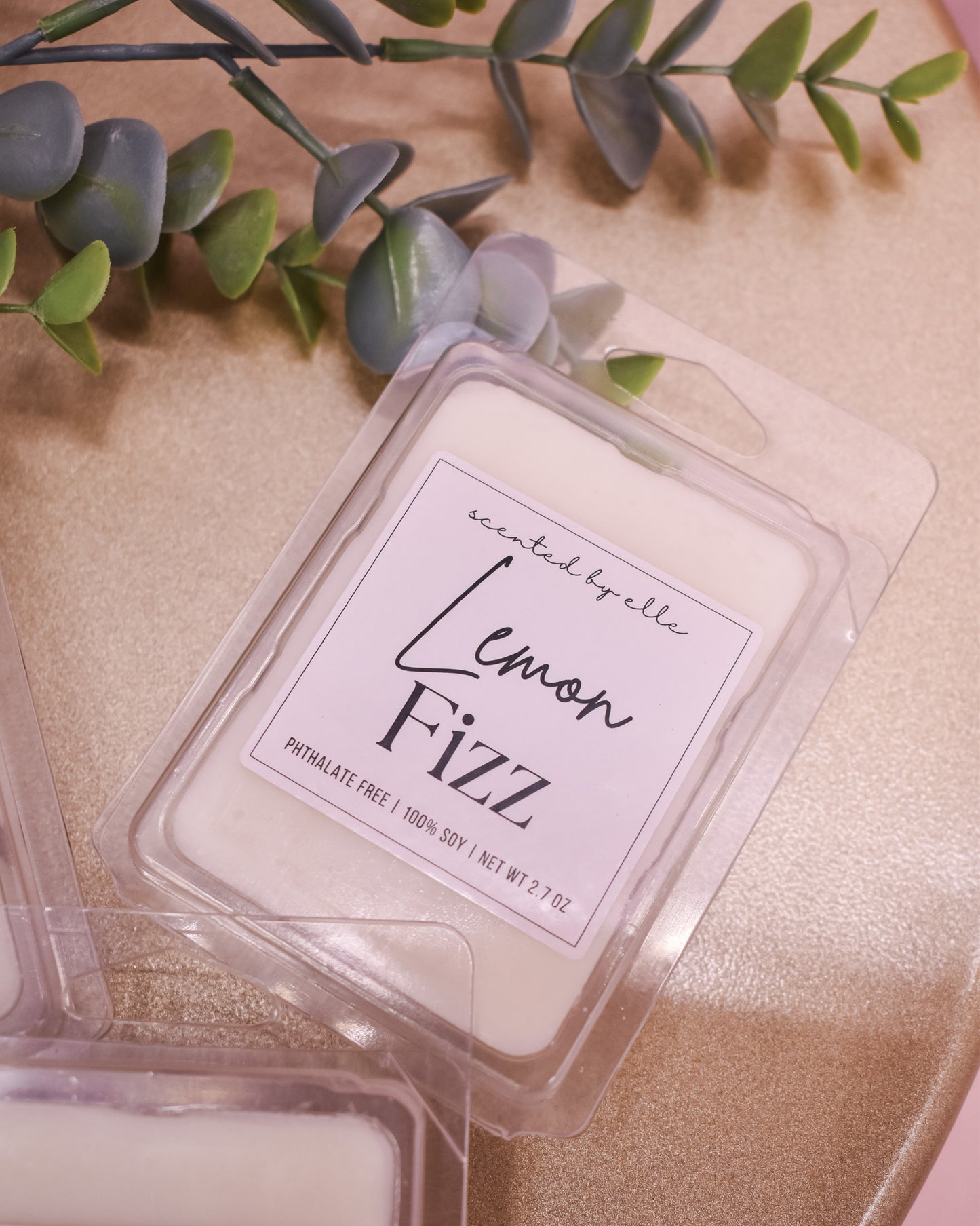 Scented By Elle - Tallow Wax Melts