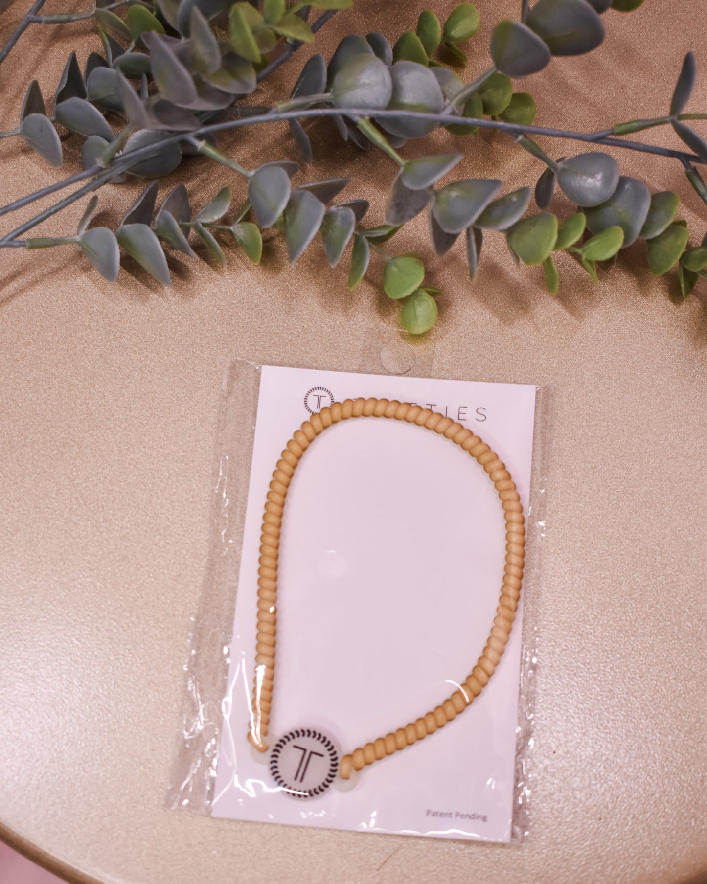 Teleties Spiral Coil Headband