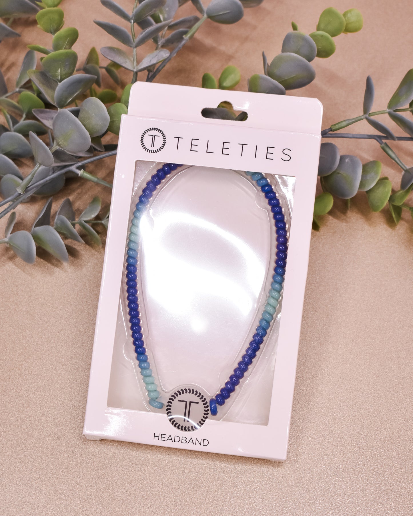 Teleties Spiral Coil Headband