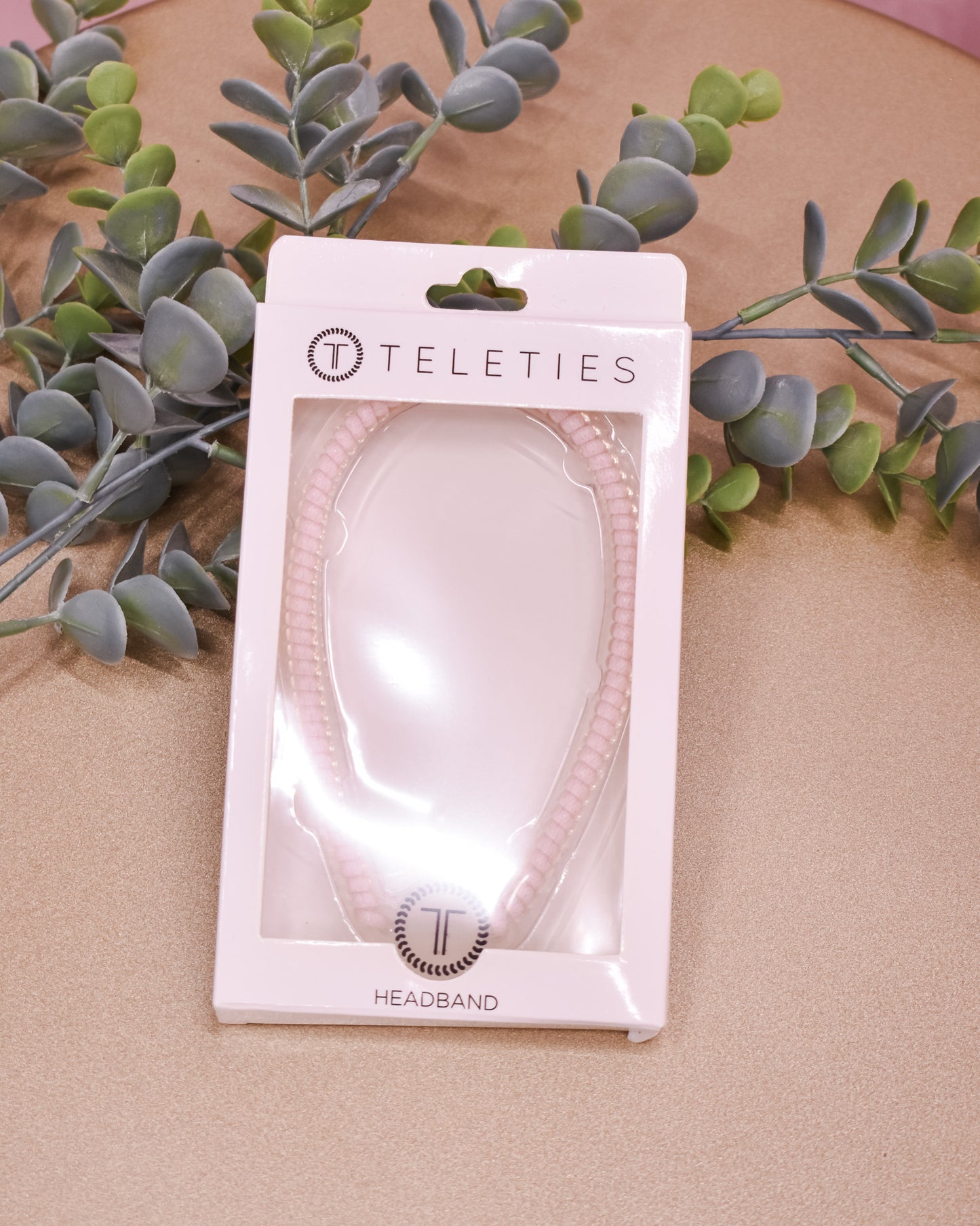 Teleties Spiral Coil Headband