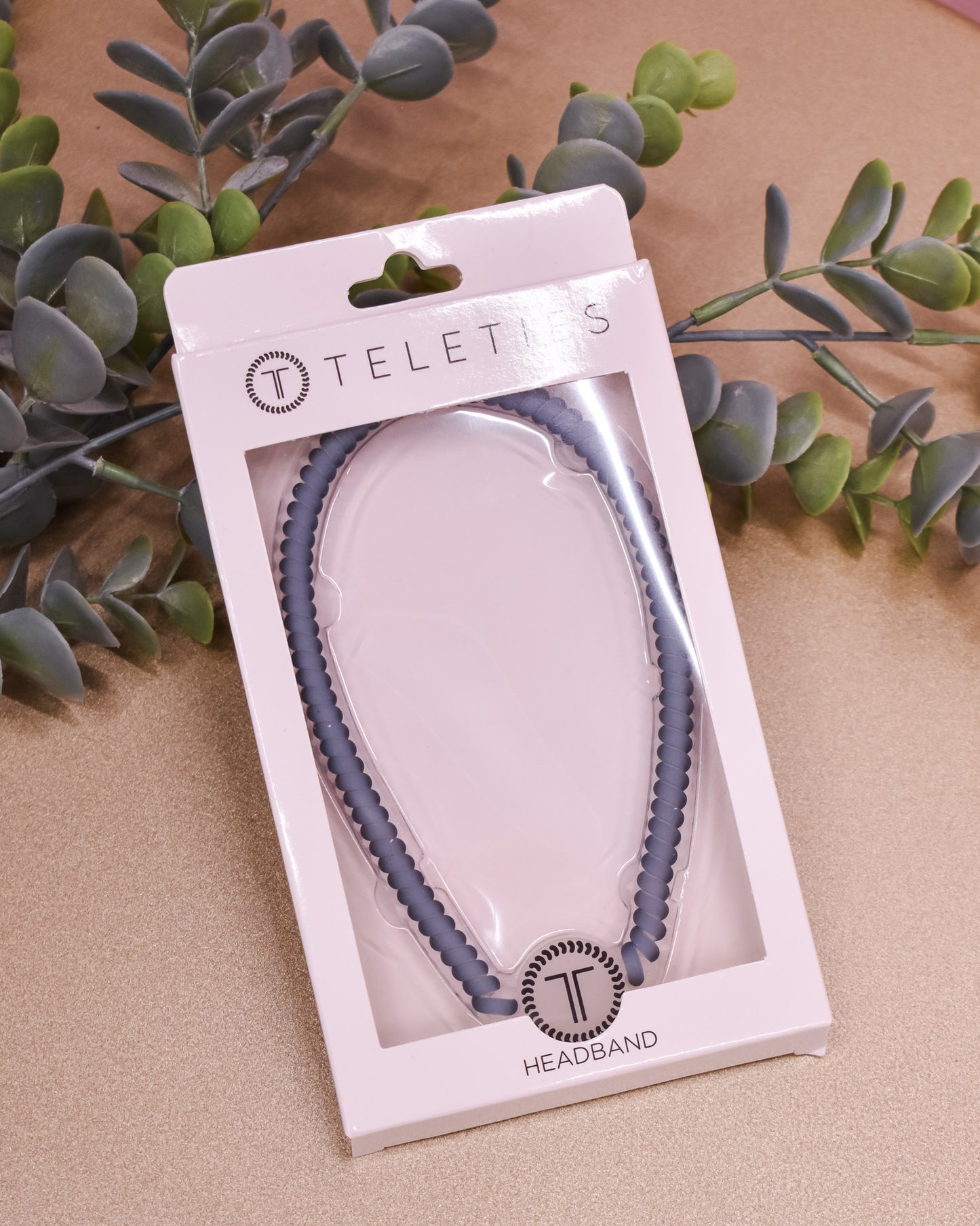 Teleties Spiral Coil Headband