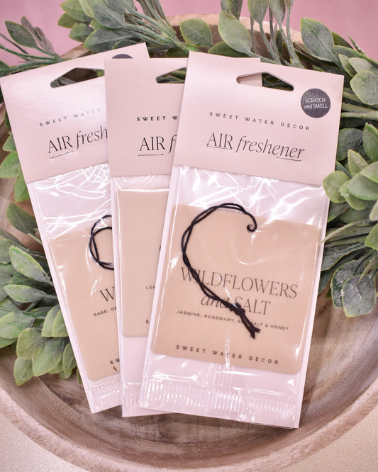 Sweet Water Decor Air Freshener