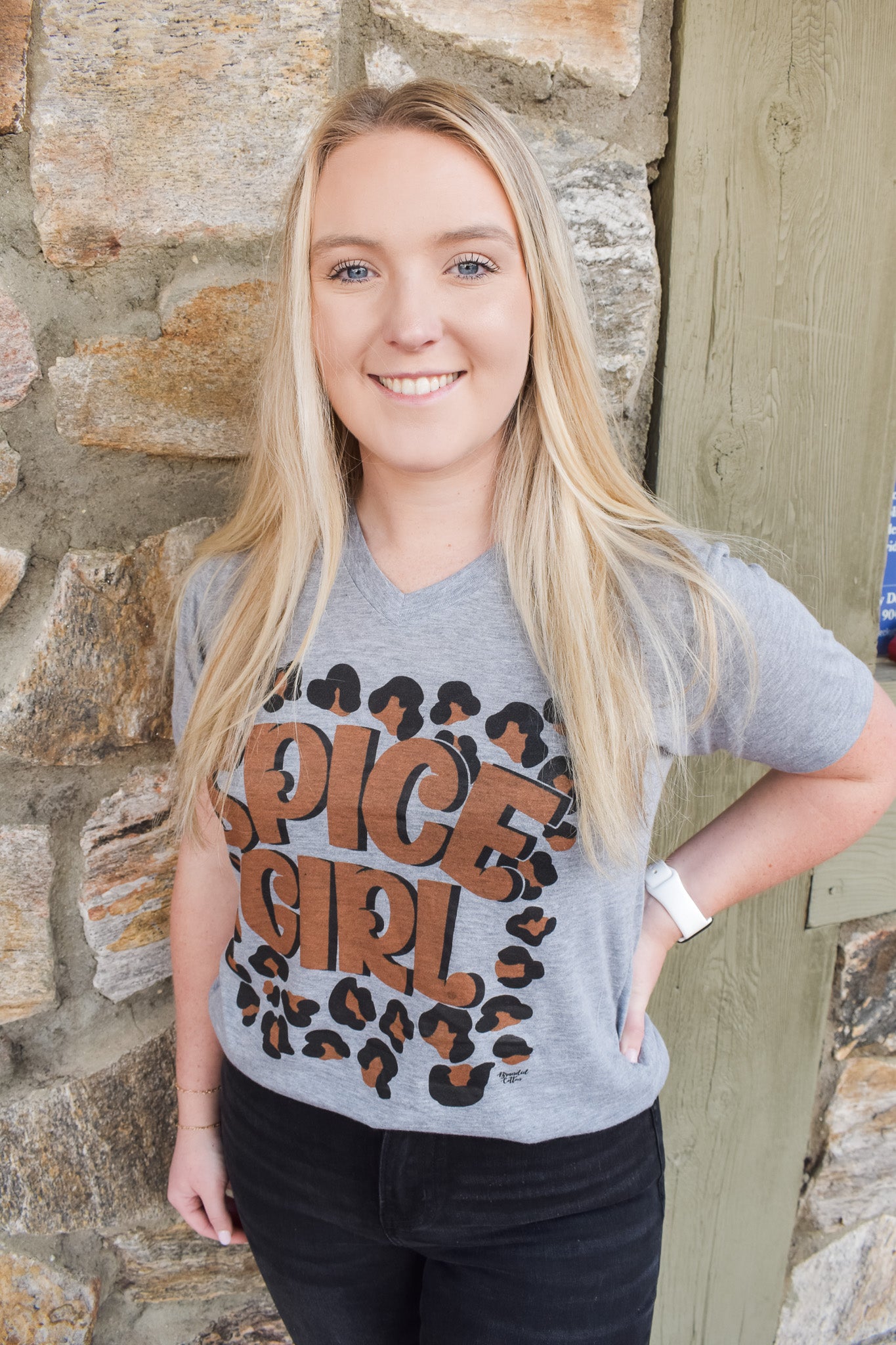Spice Girl Graphic Tee