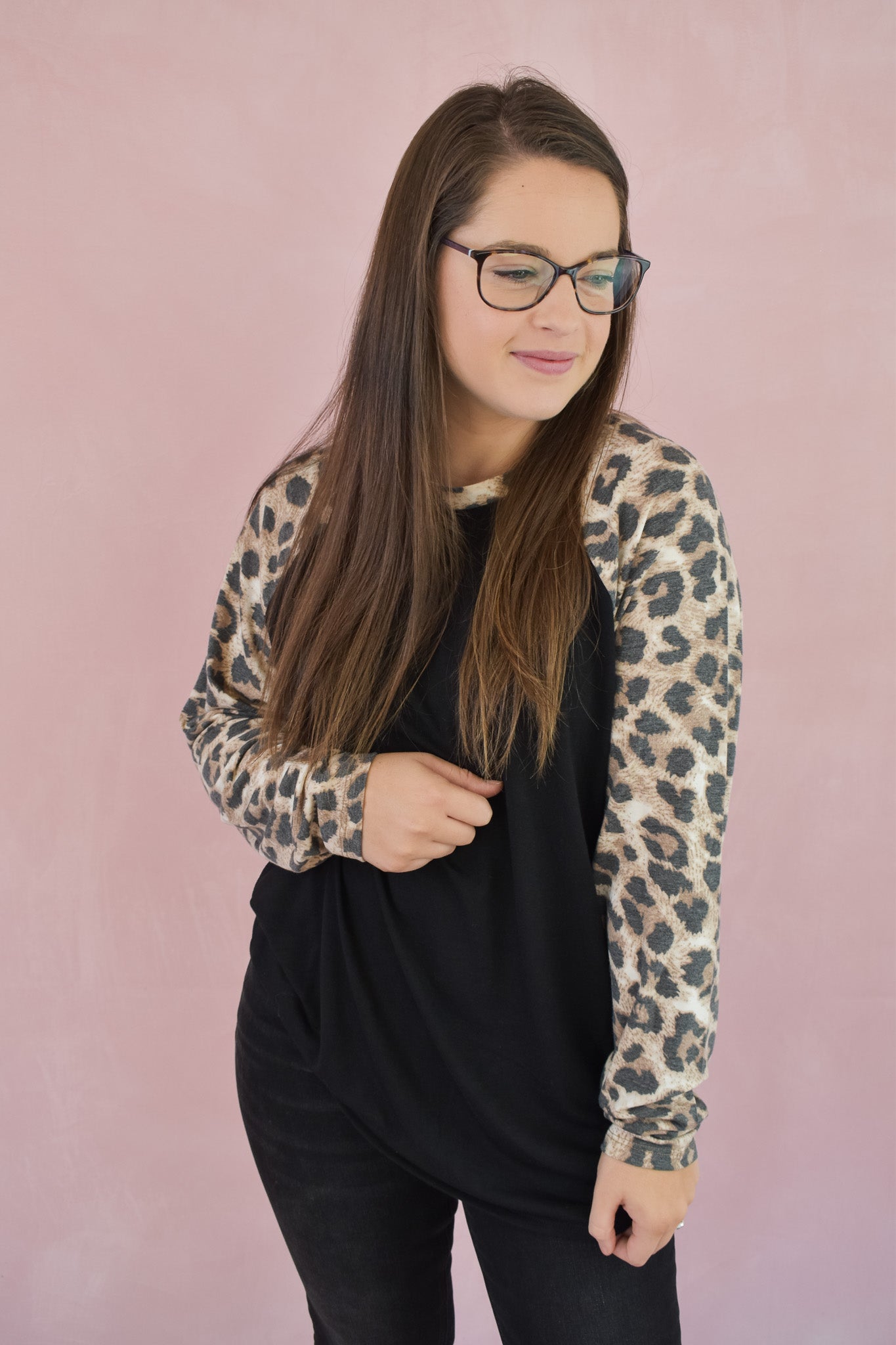 All Together Again Long Sleeve Top
