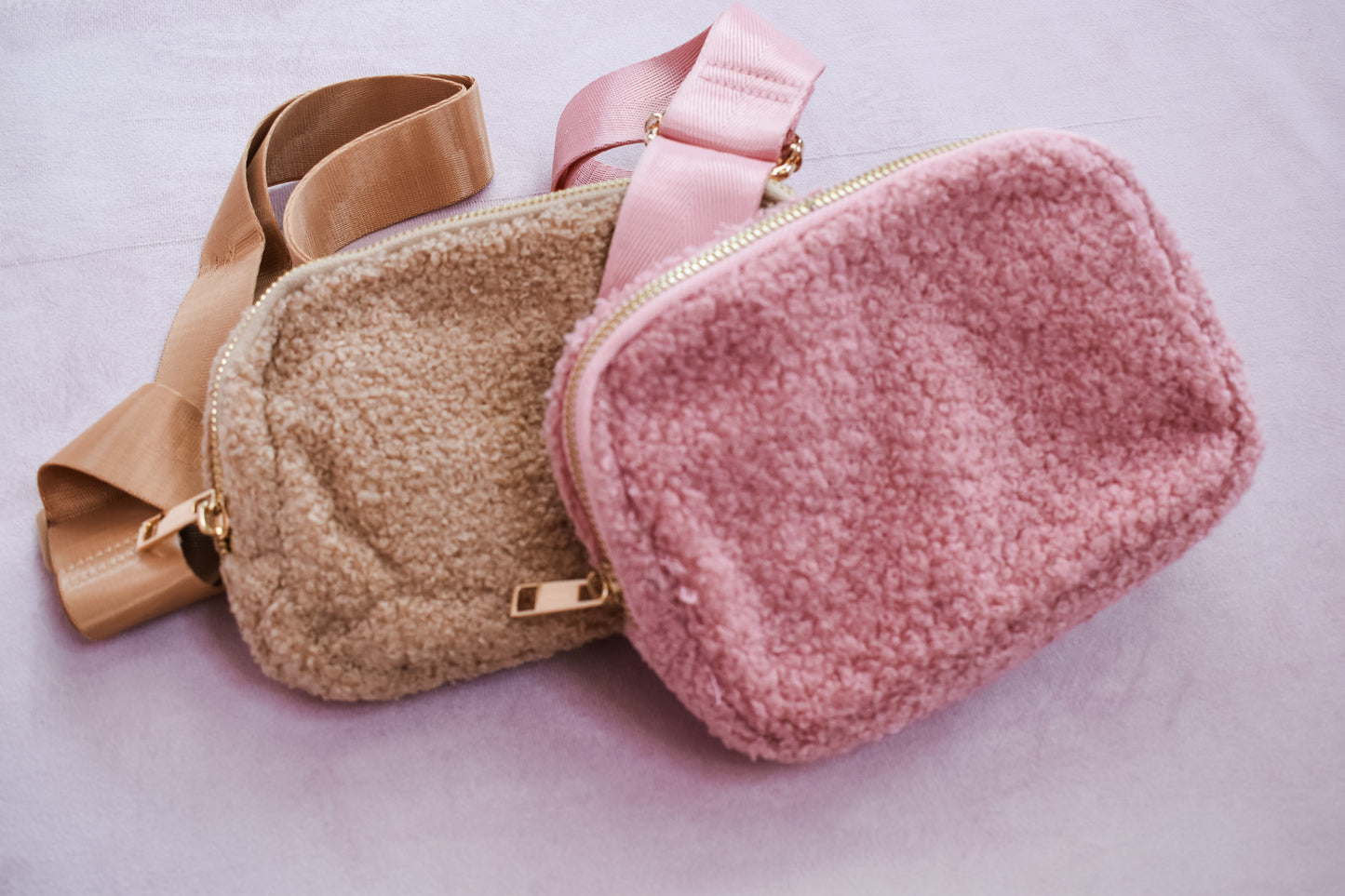 Teddy Belt Bag