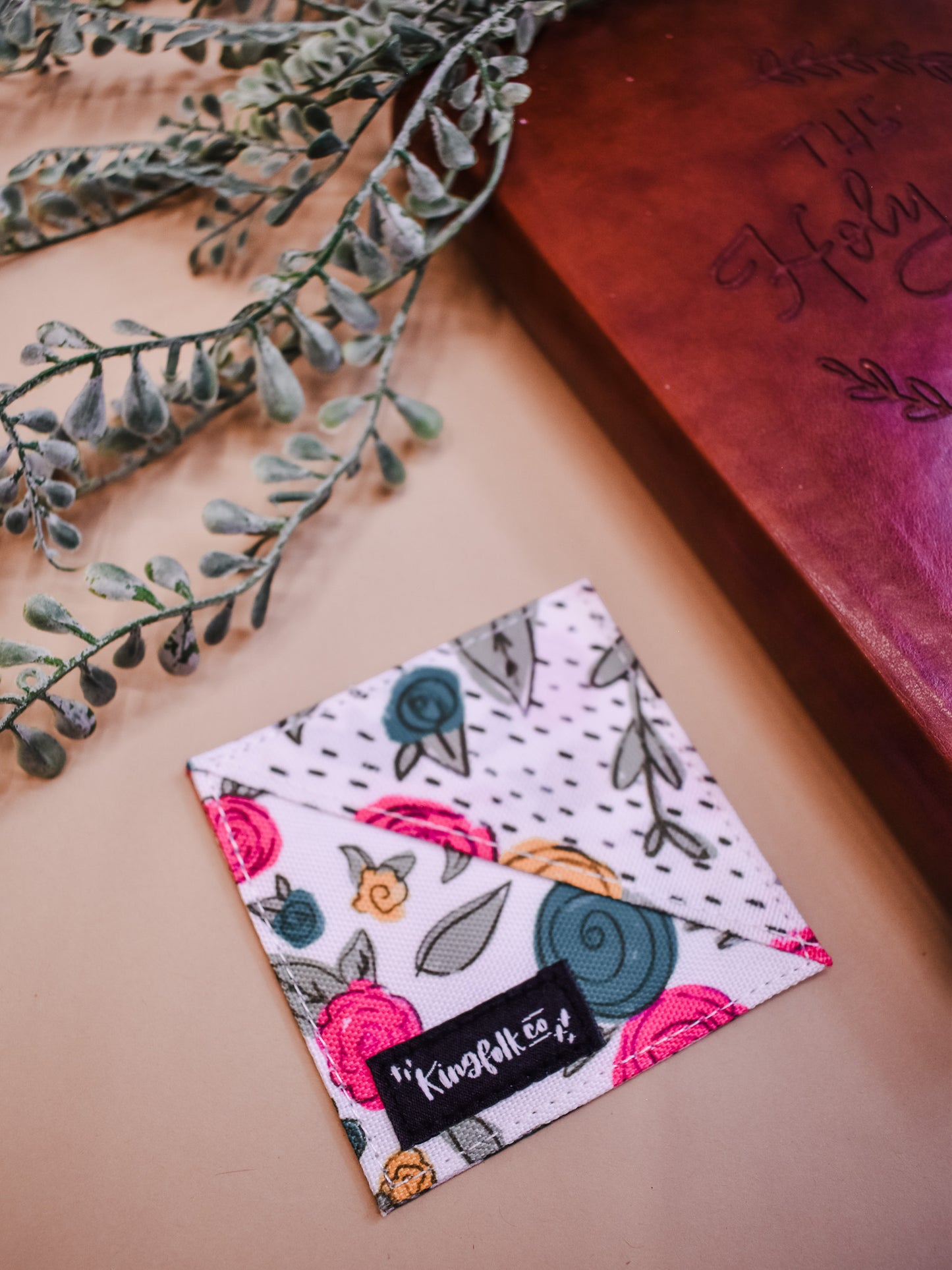 Kingfolk Co. Corner Bookmarks