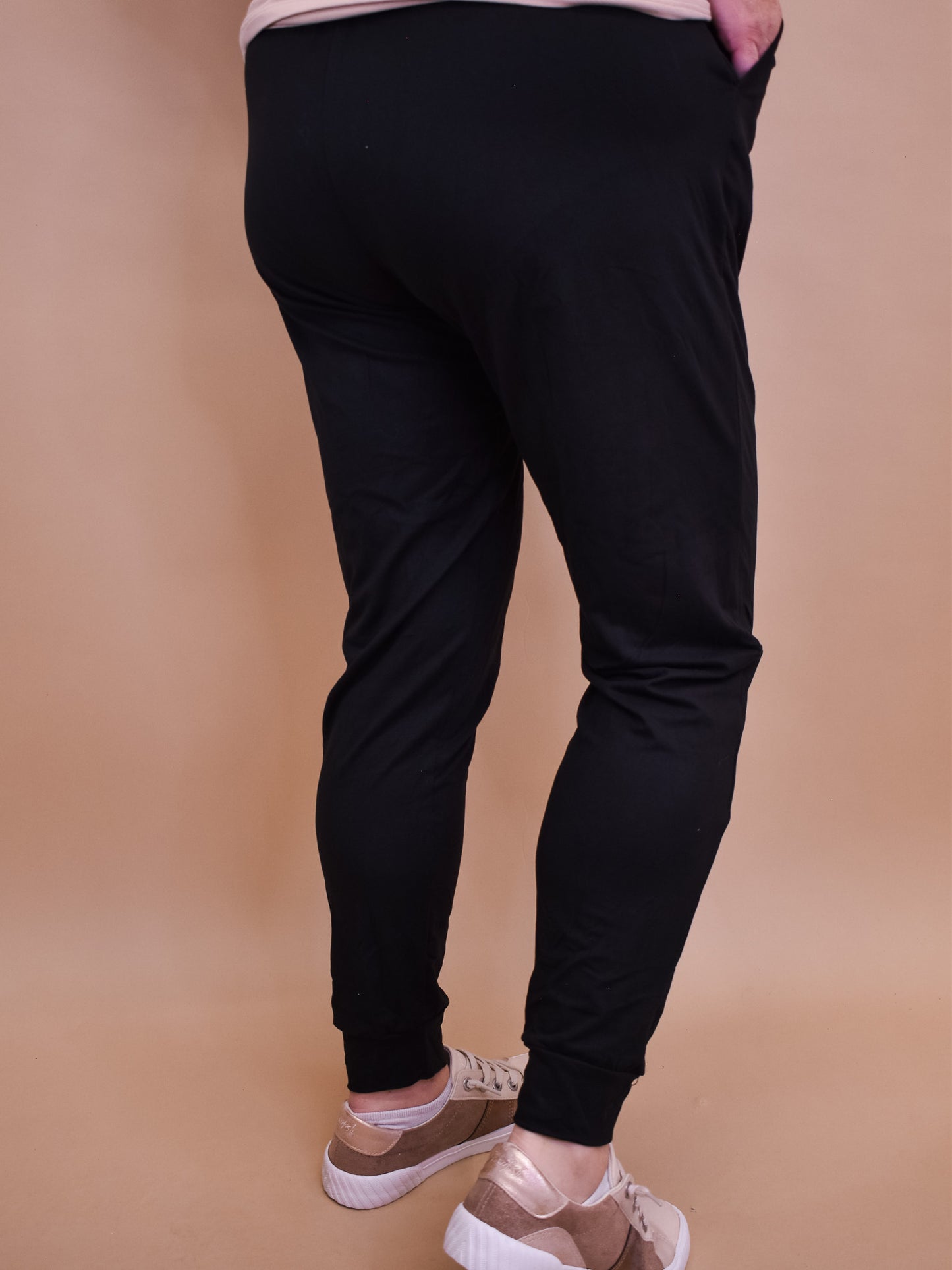 Making It Look Easy Soft Joggers