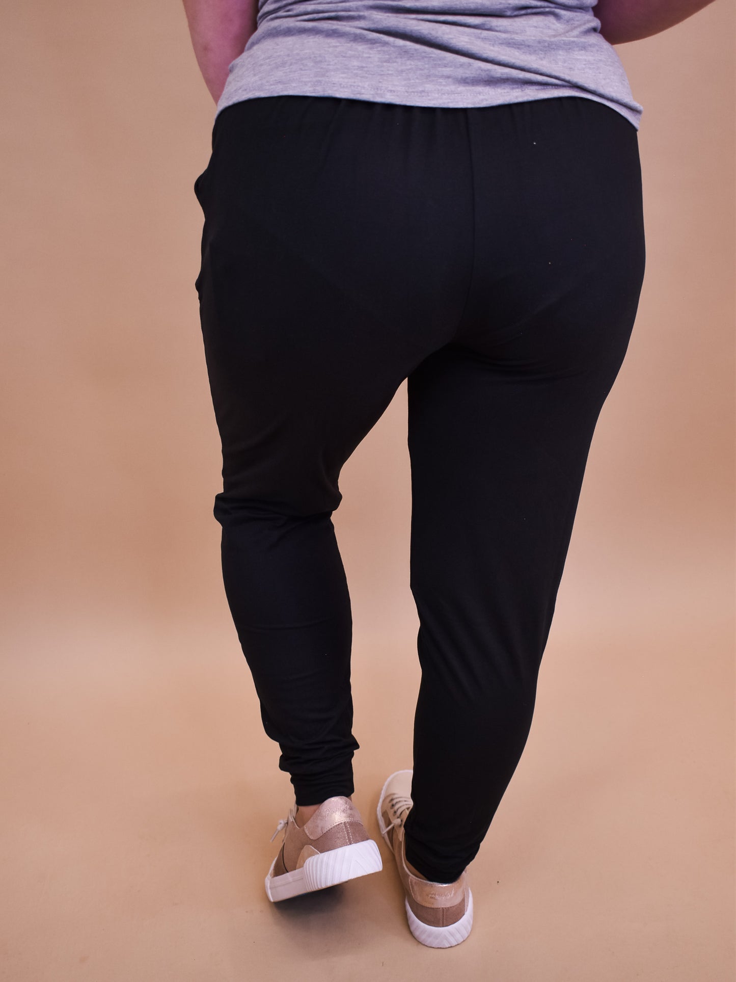 Making It Look Easy Soft Joggers