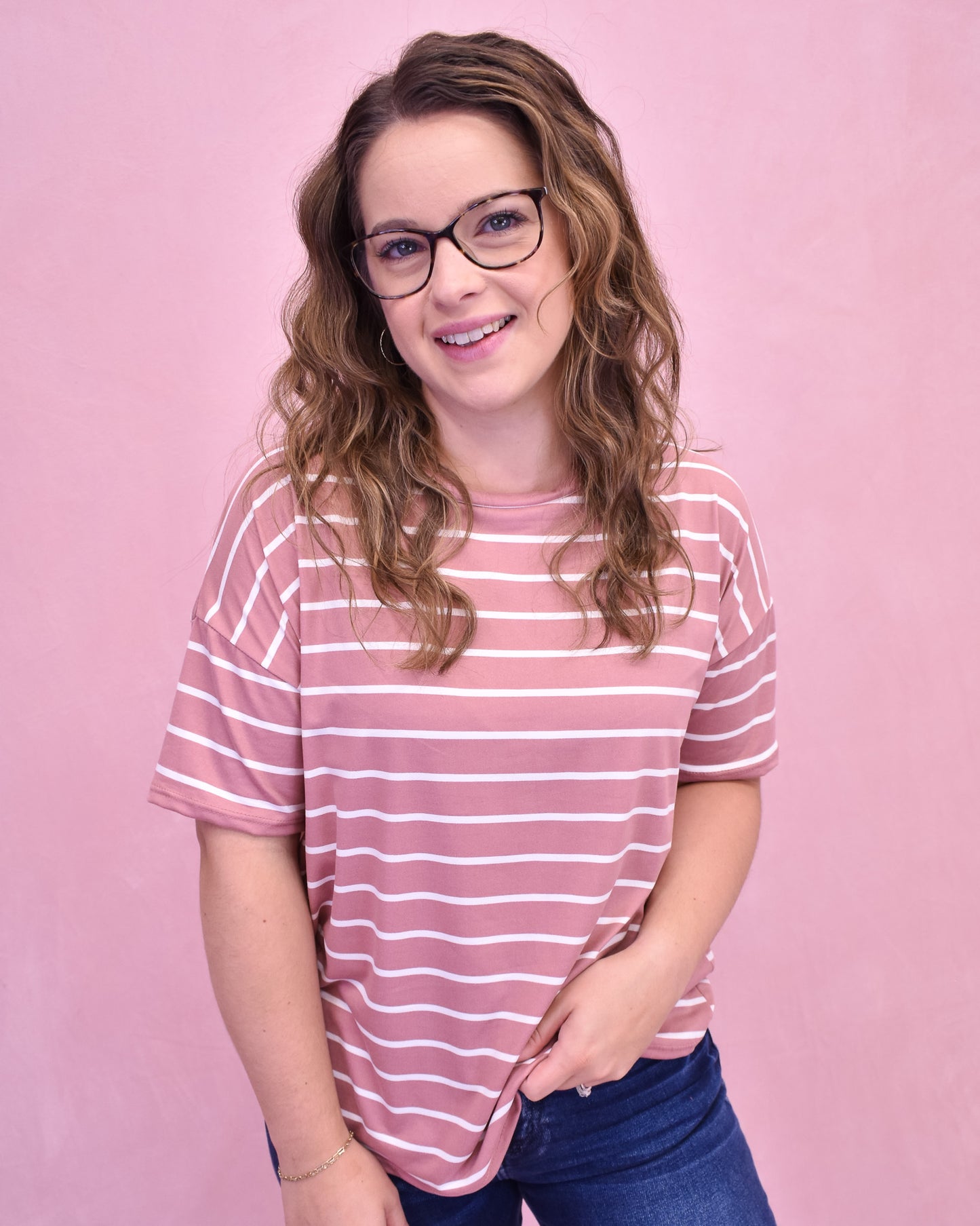 Everyday Adventures Short Sleeve Top