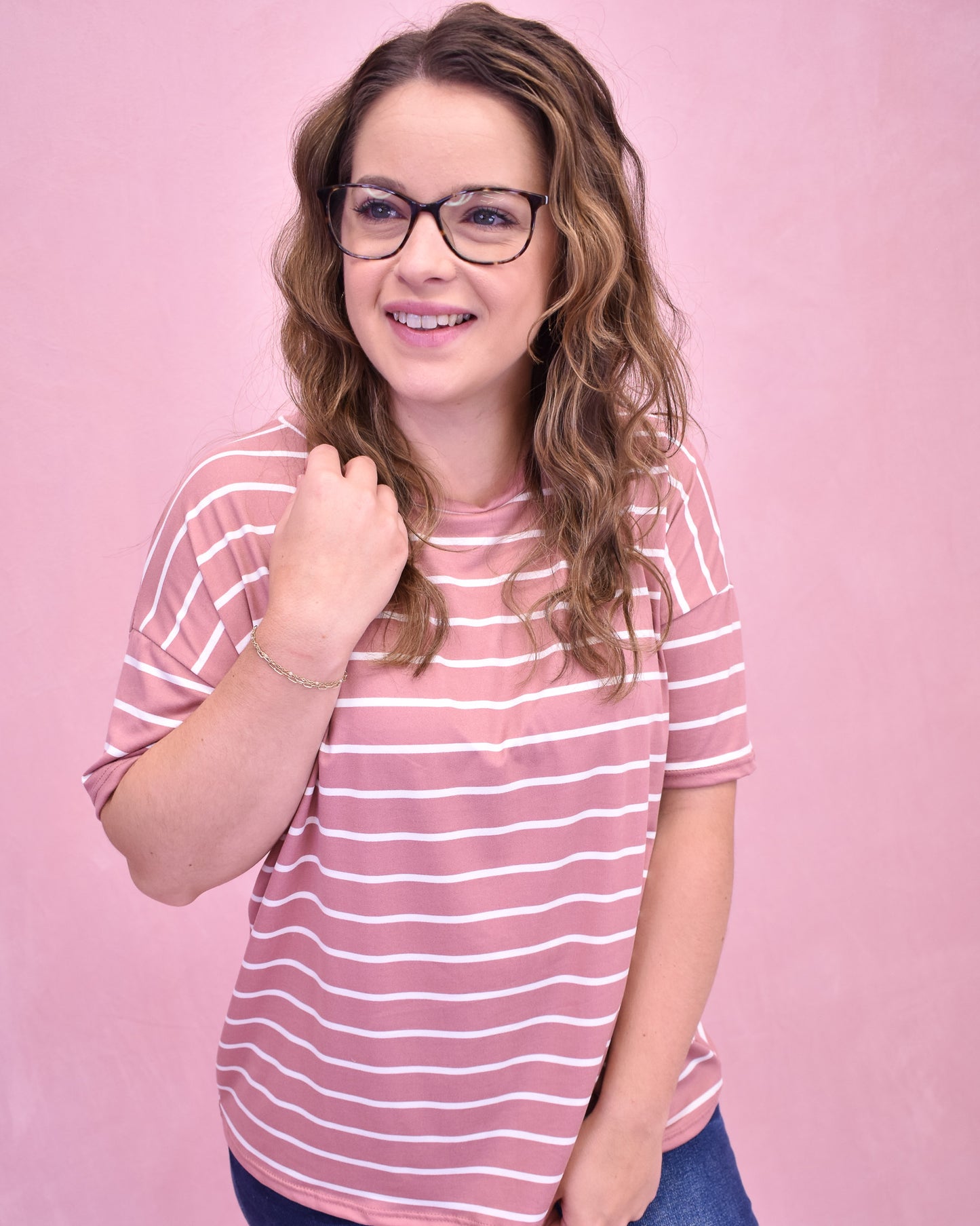 Everyday Adventures Short Sleeve Top