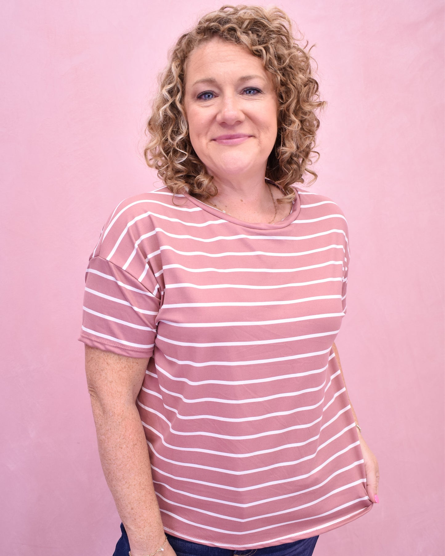 Everyday Adventures Short Sleeve Top