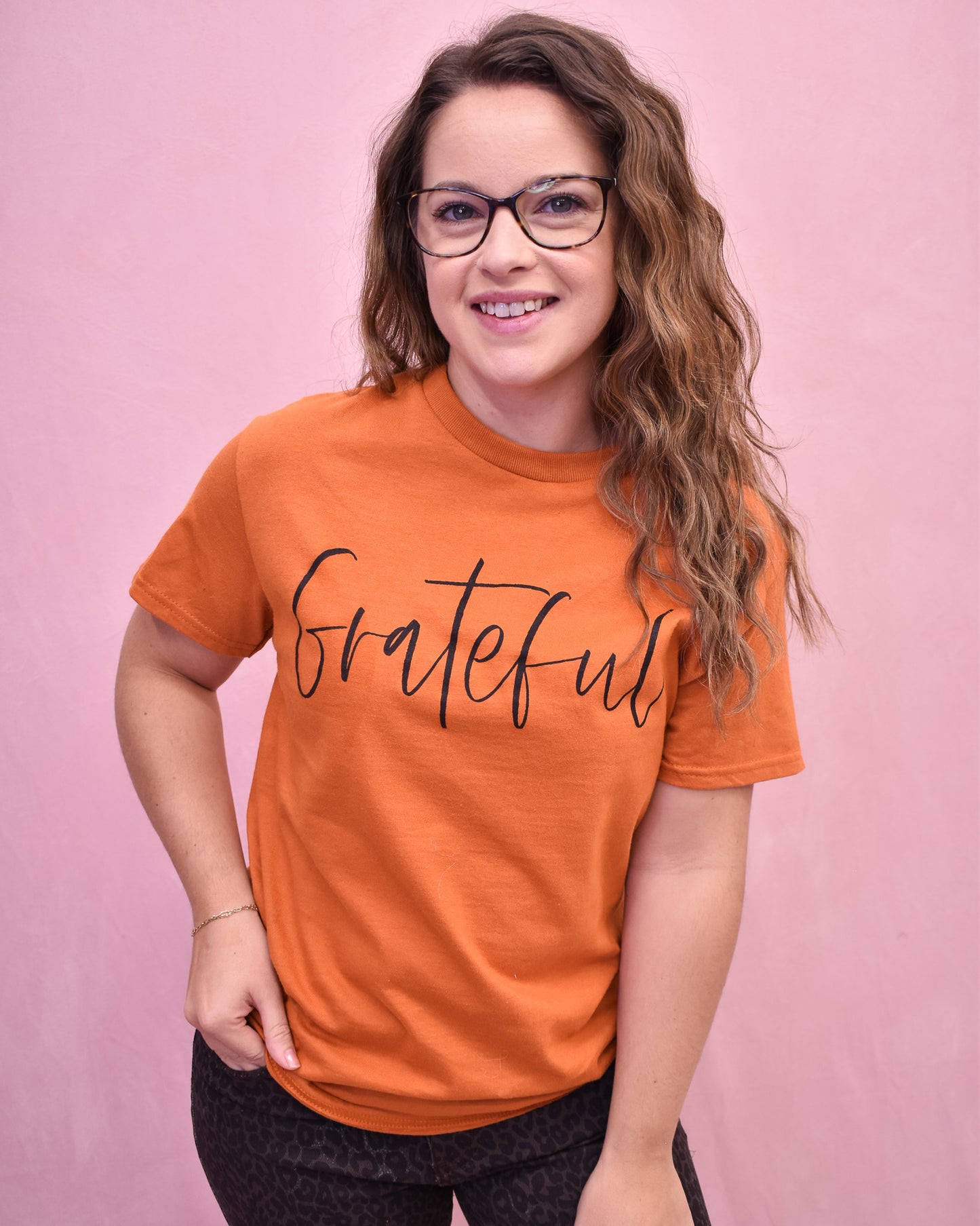 Grateful Graphic Tee