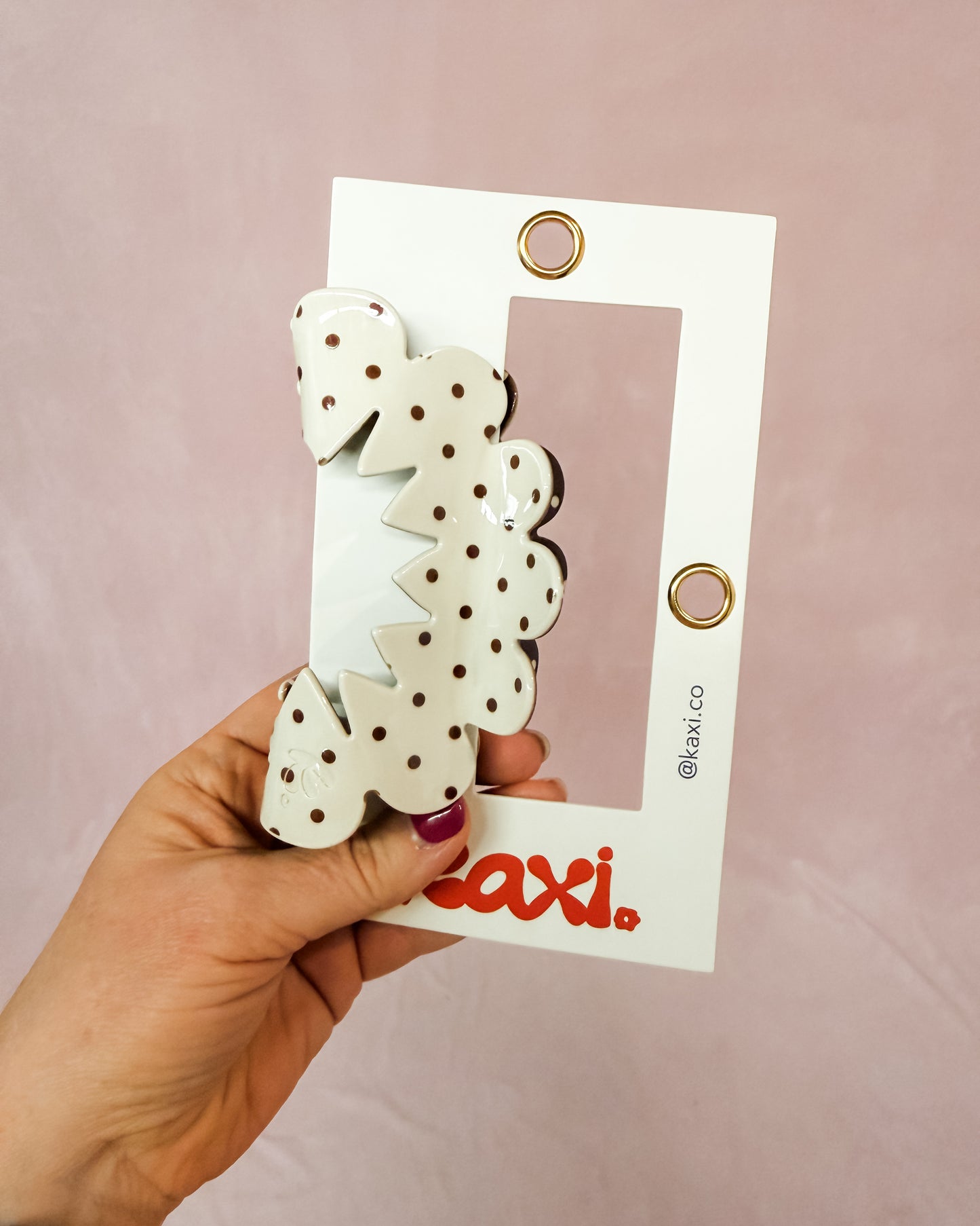 Kaxi Oversized Arch Claw