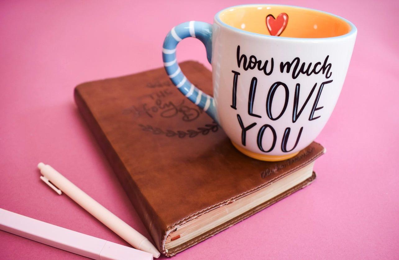 How Much I Love You Mug