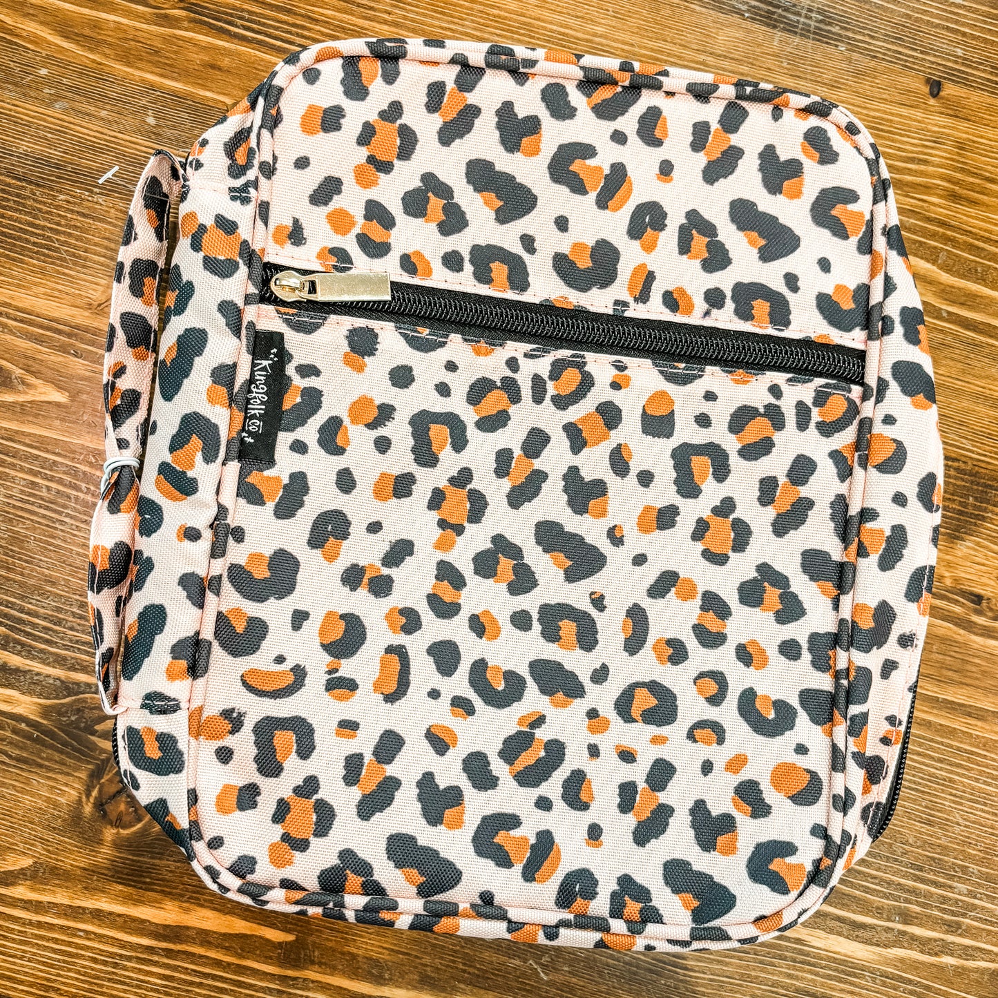 Kingfolk Co. Bible Cover Bags