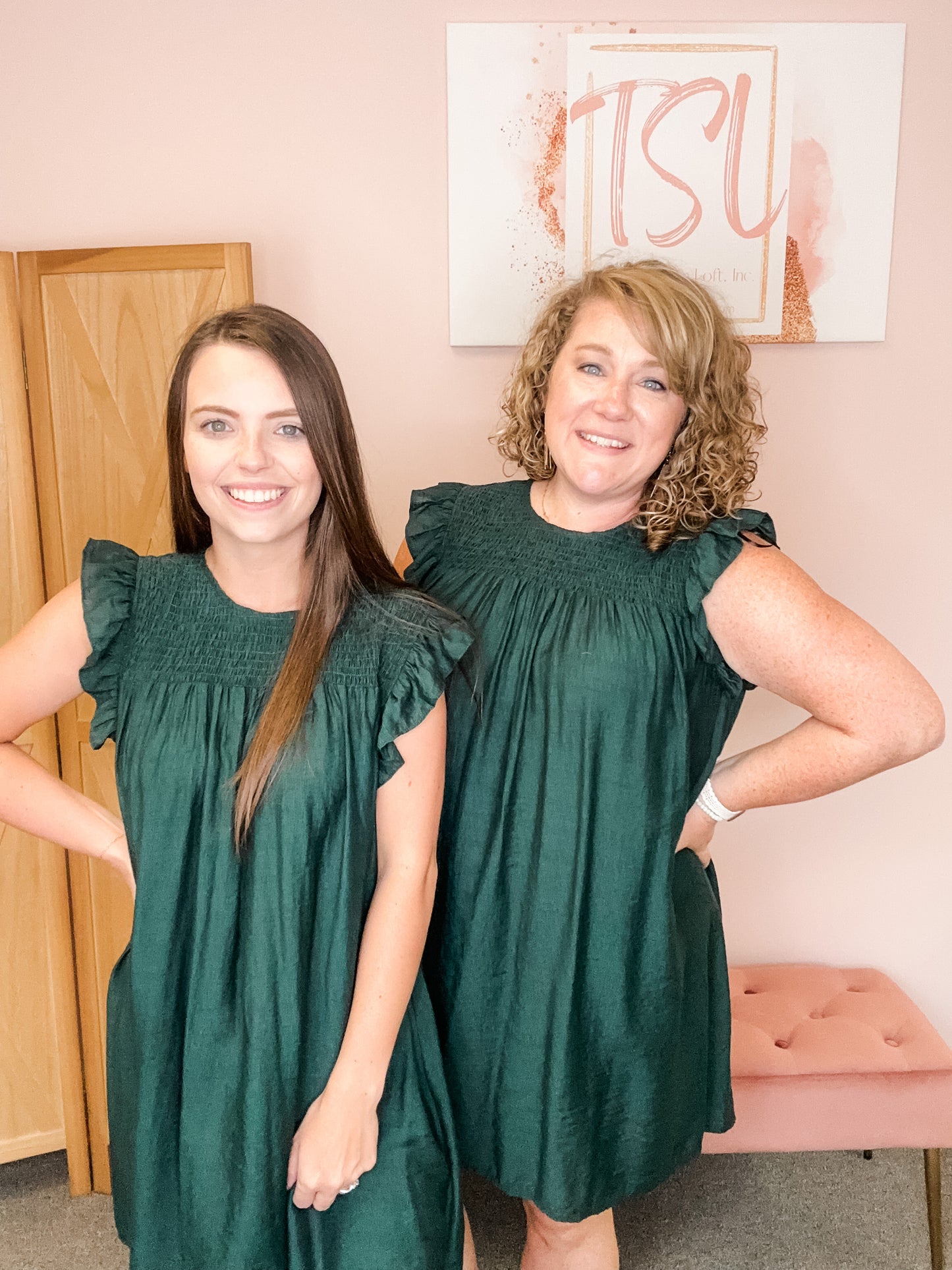 Day In The Life Dress
