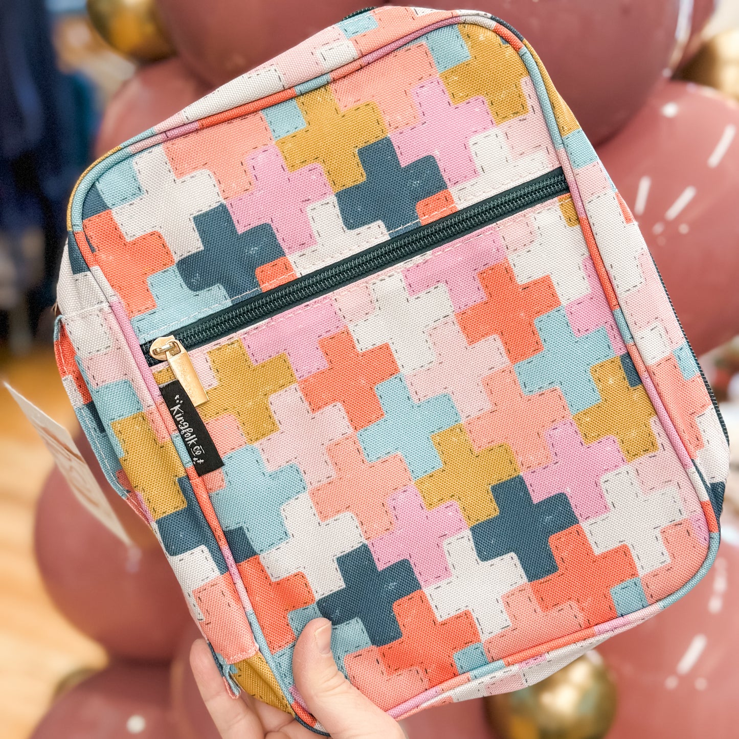 Kingfolk Co. Bible Cover Bags