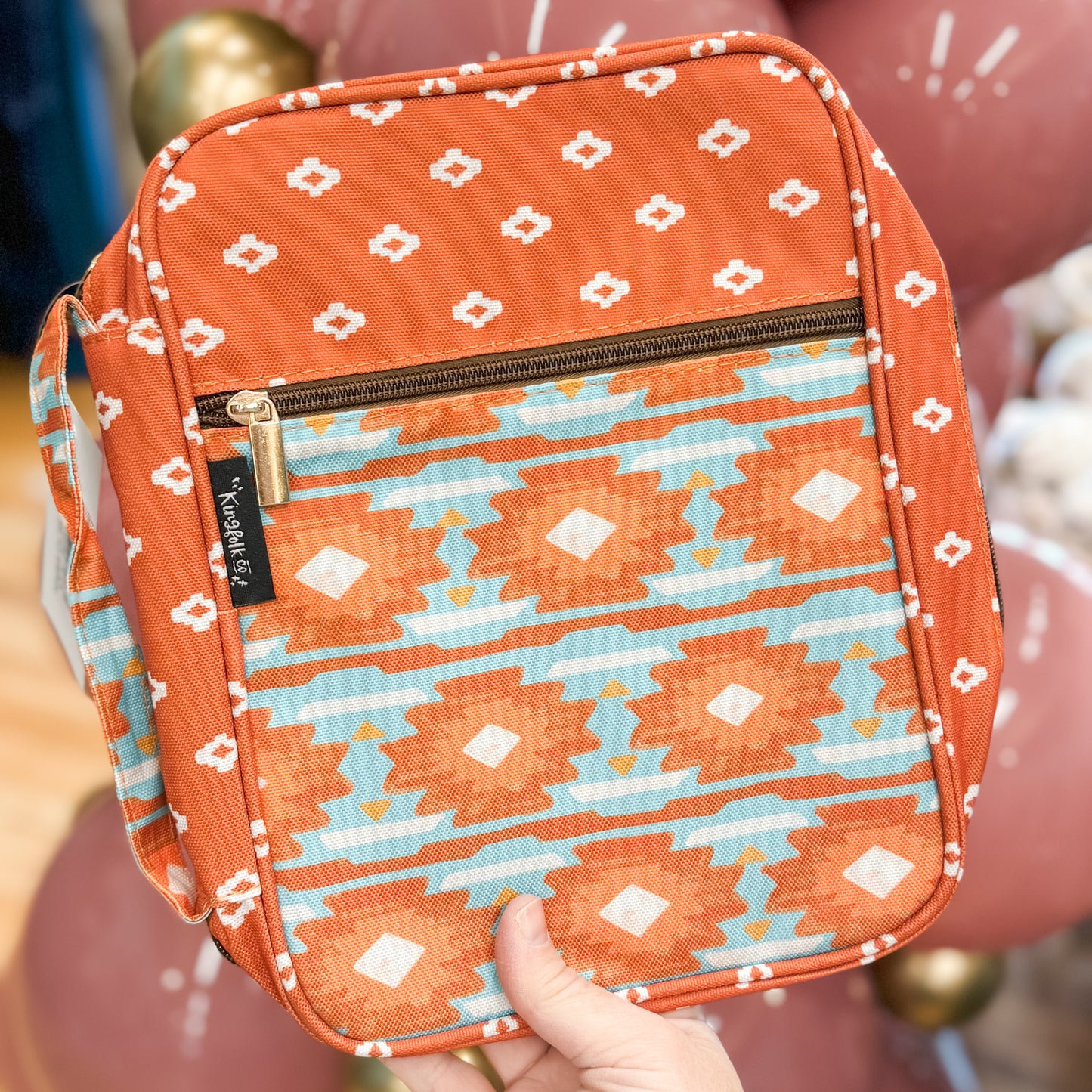 Kingfolk Co. Bible Cover Bags