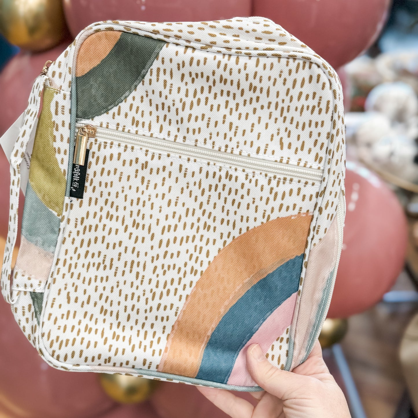 Kingfolk Co. Bible Cover Bags