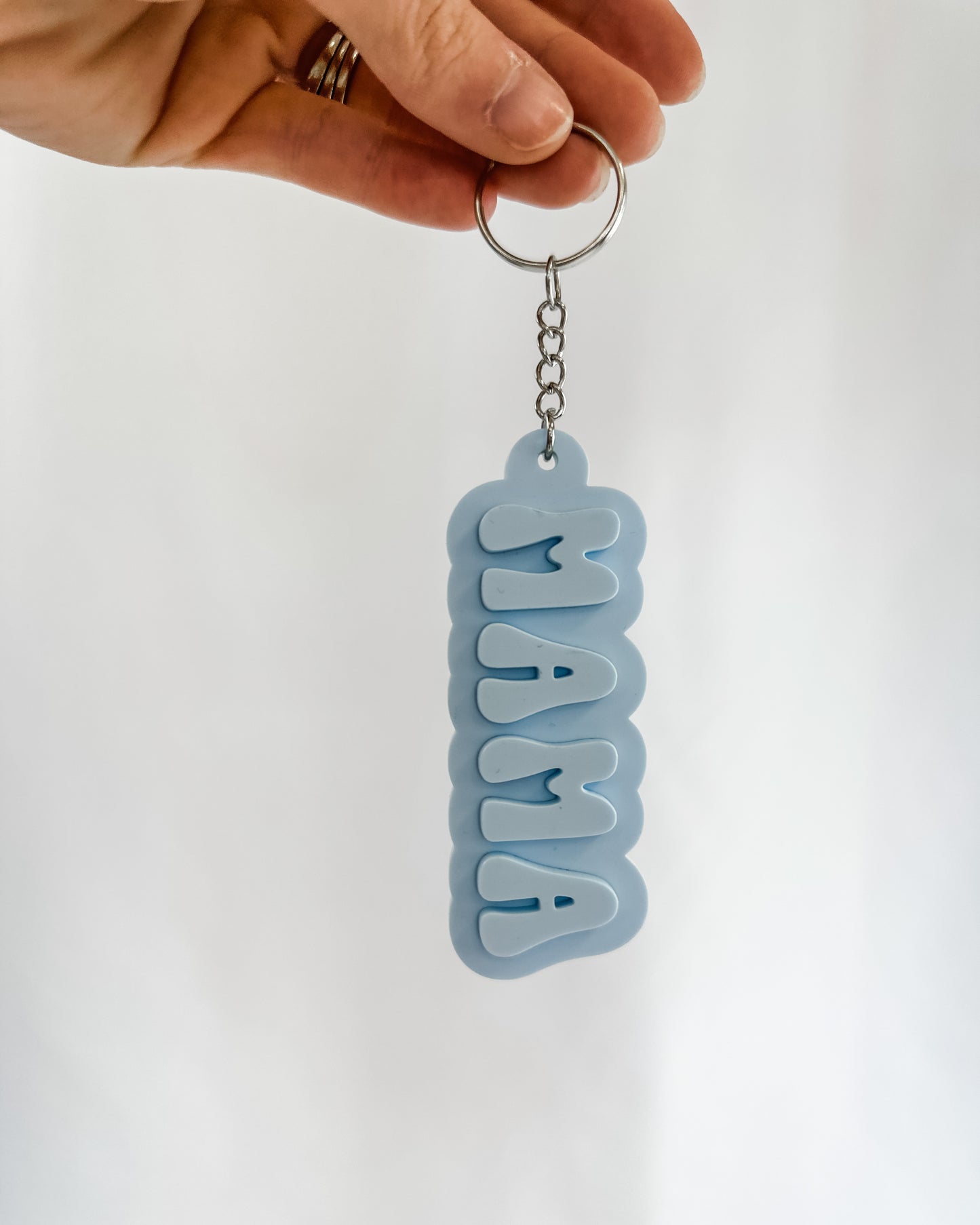 Mama Keychain