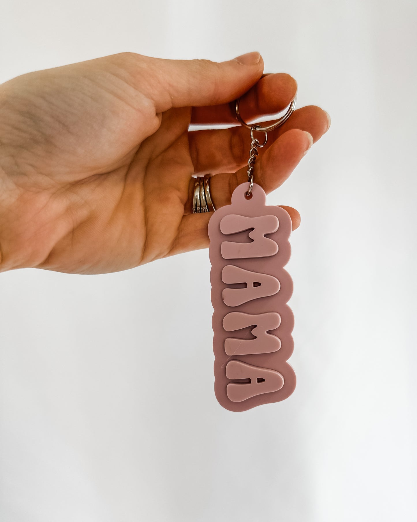 Mama Keychain