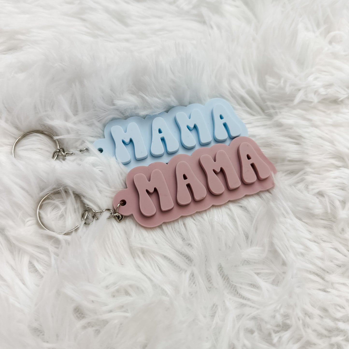 Mama Keychain