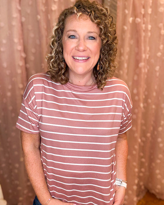 Everyday Adventures Short Sleeve Top