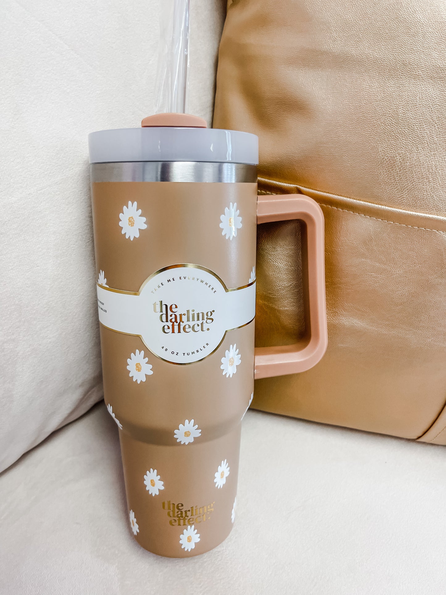 Take Me Everywhere 40oz Tumbler