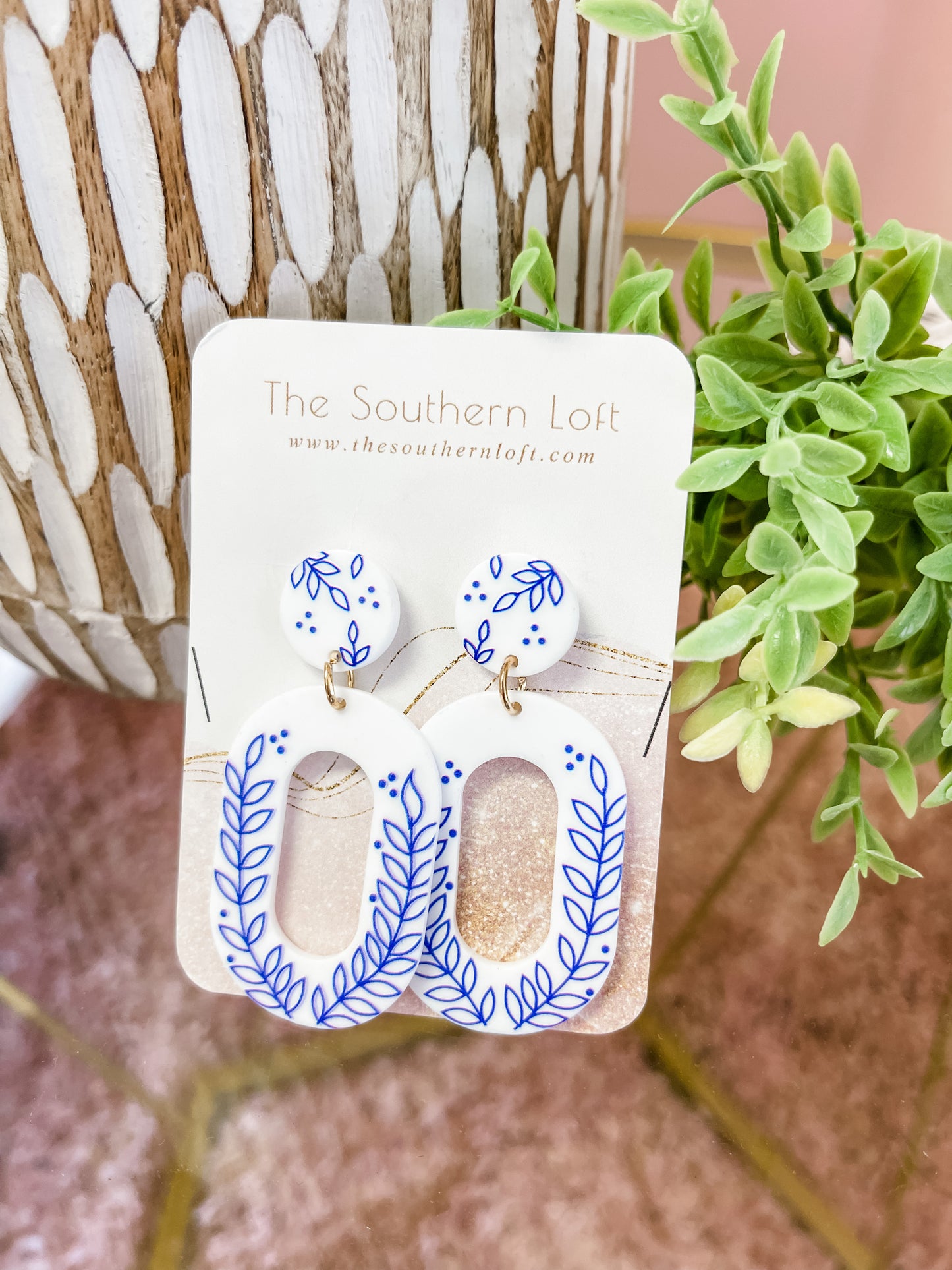 Effortless Moments Drop Earrings