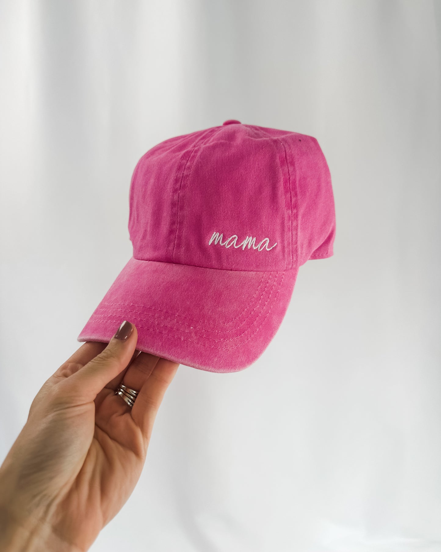 Mama Baseball Cap