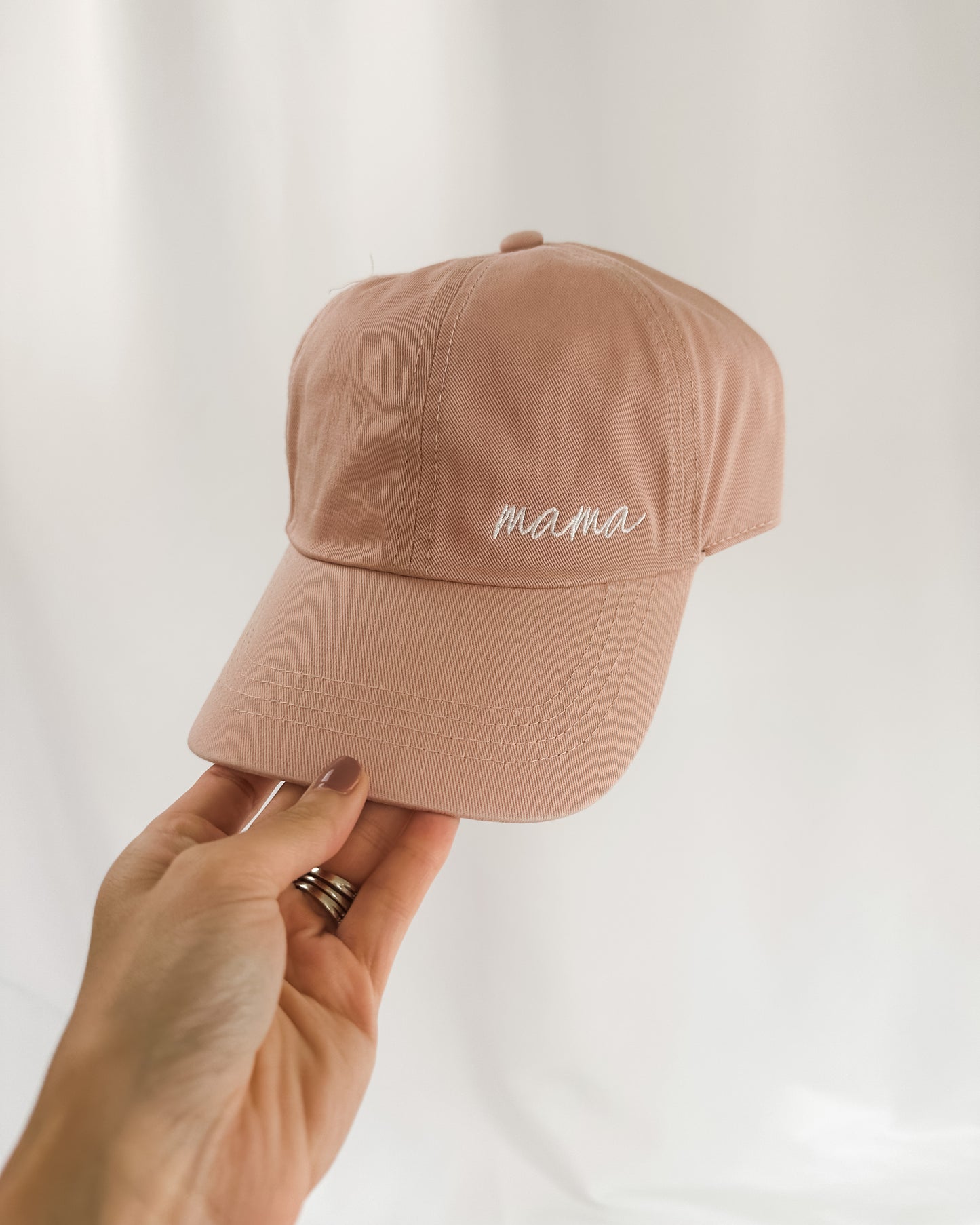 Mama Baseball Cap