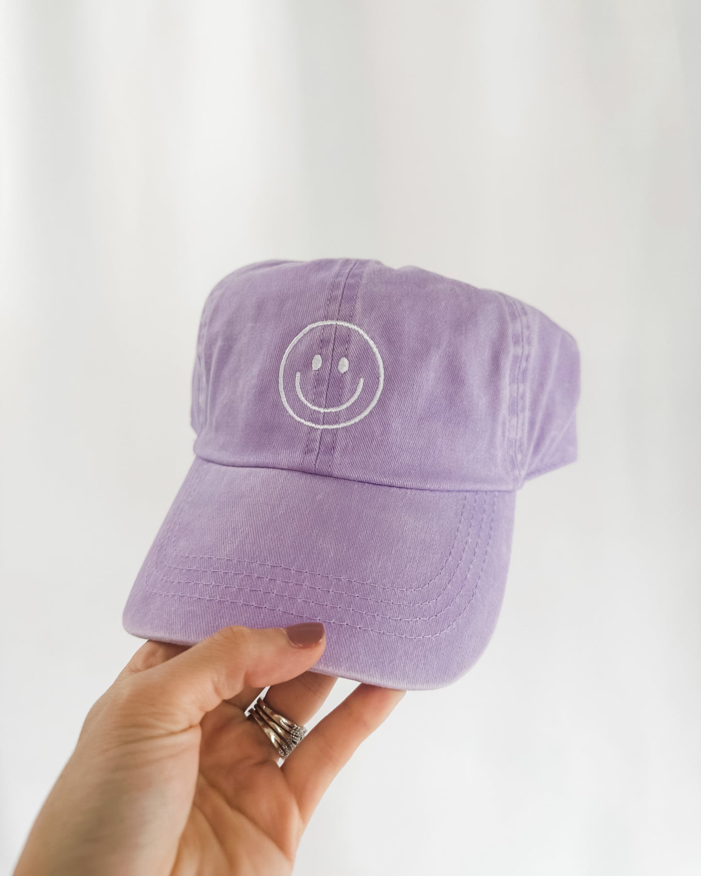 Vintage Wash Ball Cap
