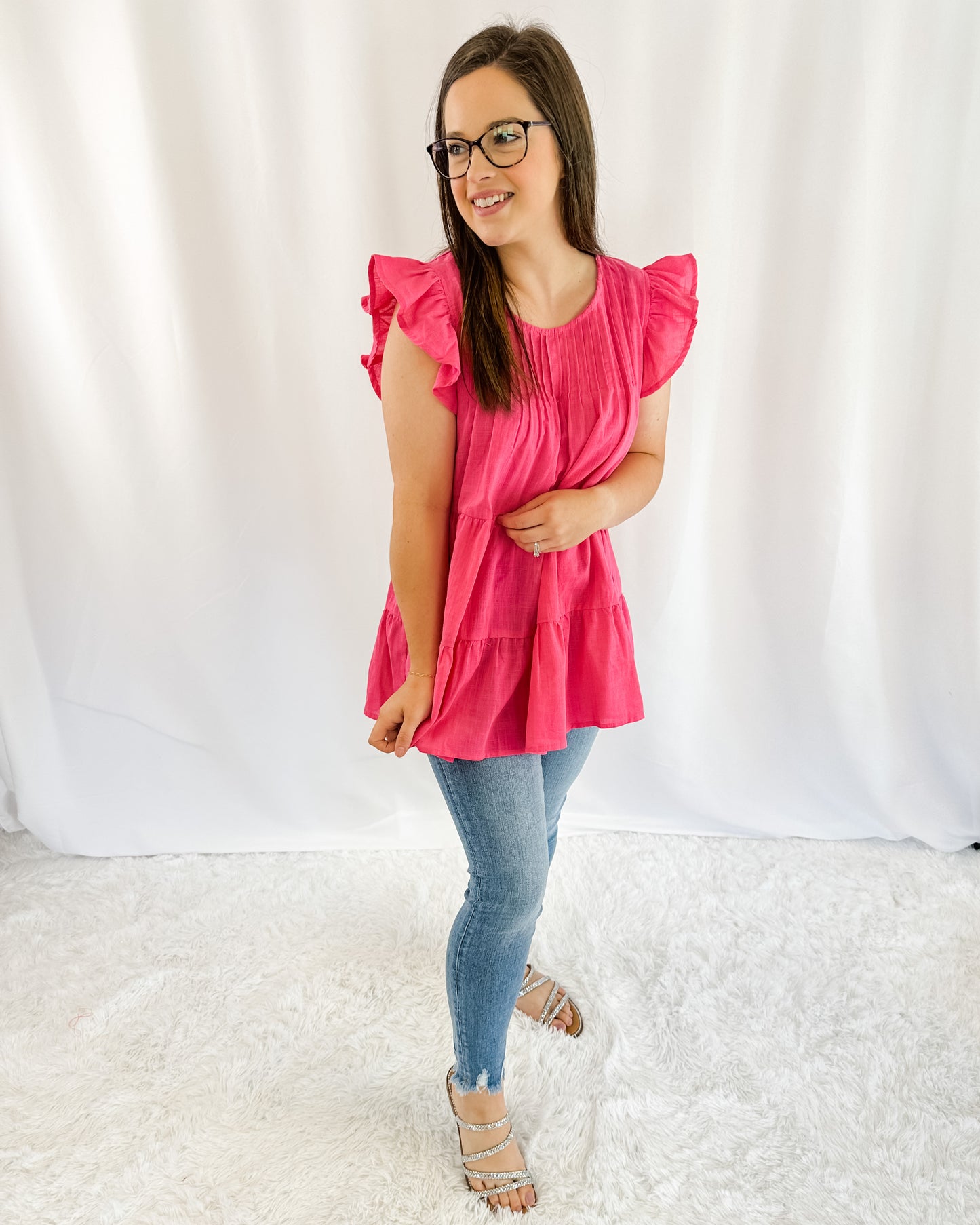 Sweet Soul Sleeveless Top
