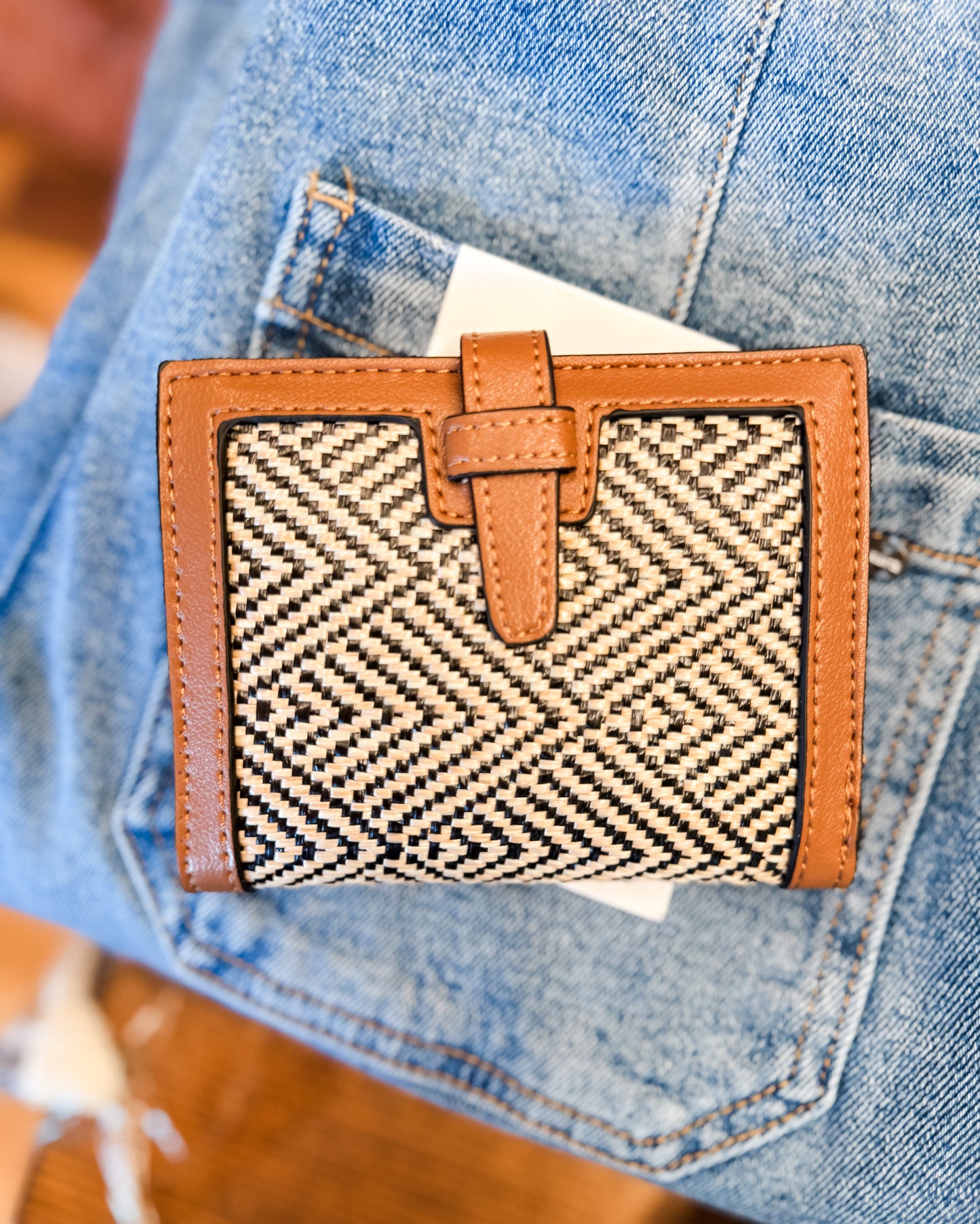 Bessie Bi-Fold Wallet