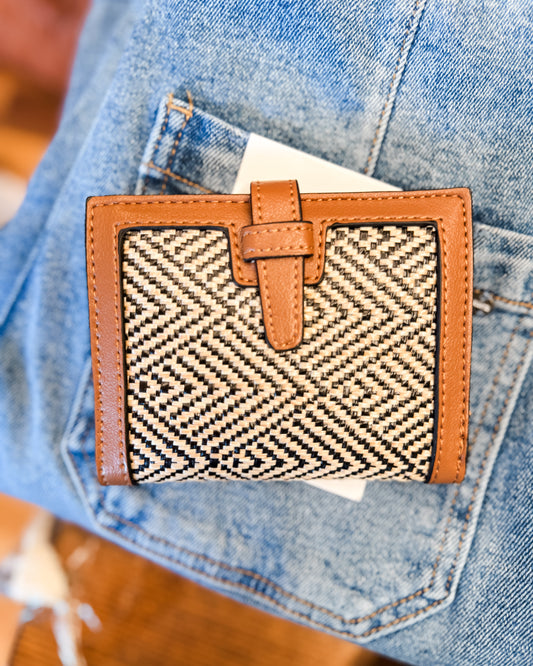 Bessie Bi-Fold Wallet